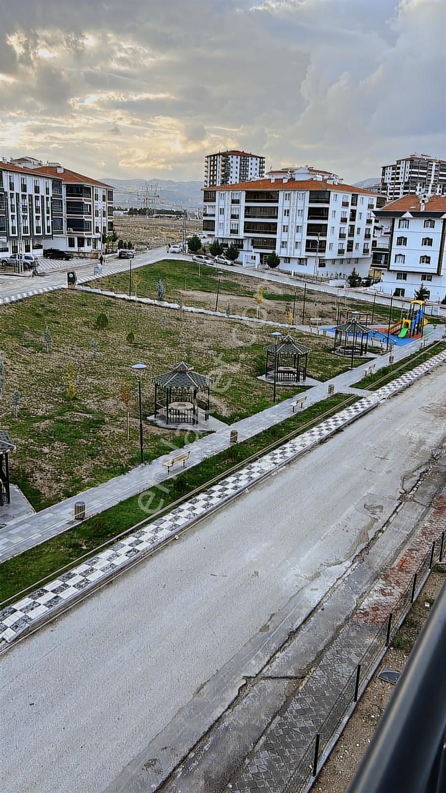 Yenikent'in Gözdesi Mustafa Kemal'de Sıfır 2+1 Kiralık Daire - Görsel 11