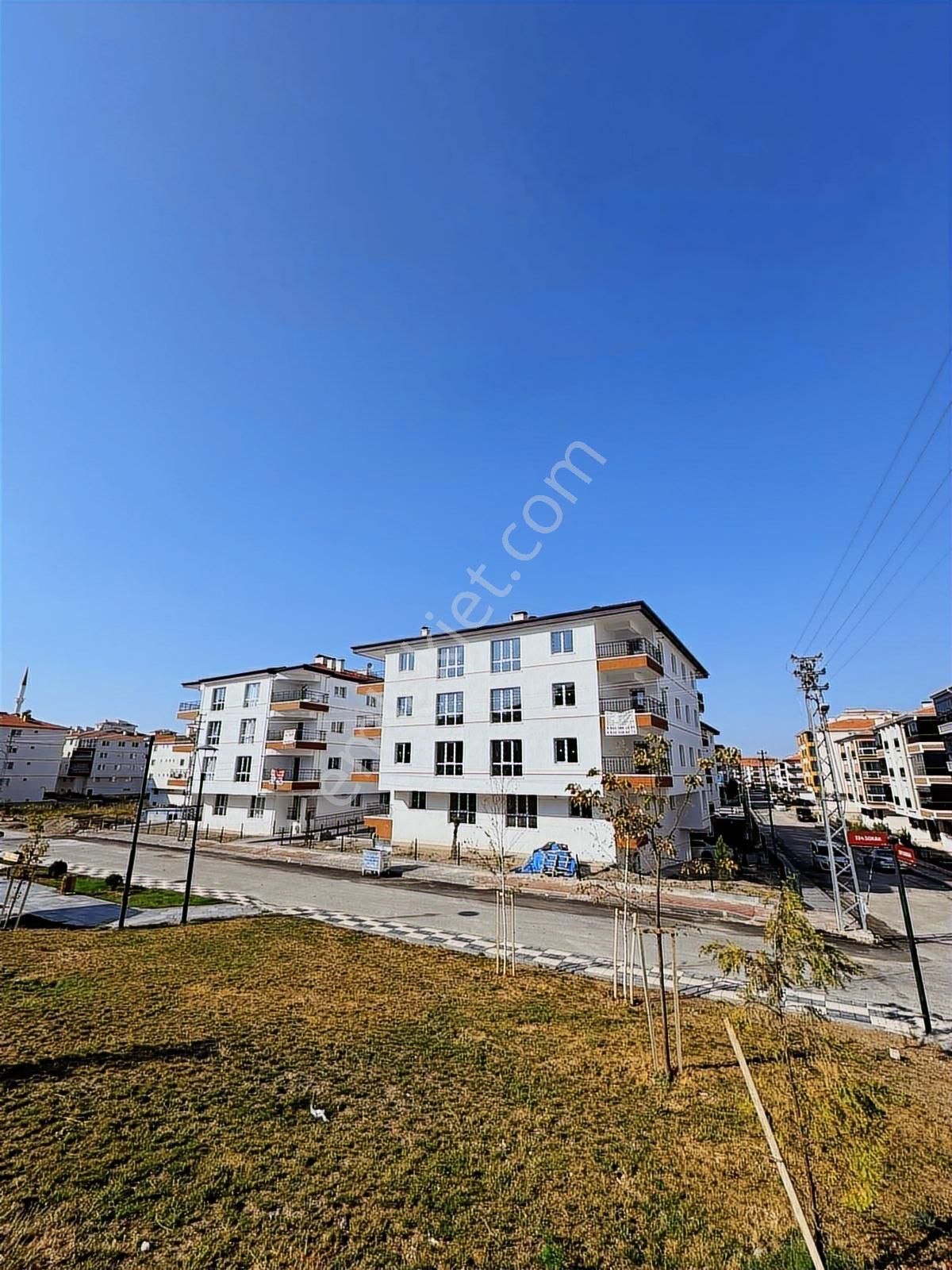 Yenikent'in Gözdesi Mustafa Kemal'de Sıfır 2+1 Kiralık Daire - Görsel 9