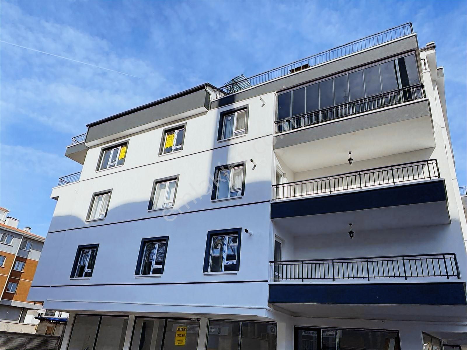 Yenikent Osmanlı Stadı Karşısı 4+1 Sıfır Dubleks Satılık Daire