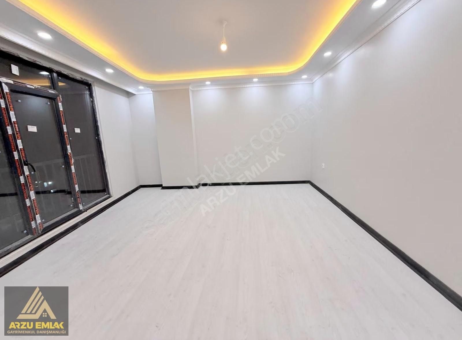 Arzu Emlaktan 75.yıl.mah Satılık 3+1sıfır Ebeveyn Banyolu Daire - Görsel 27