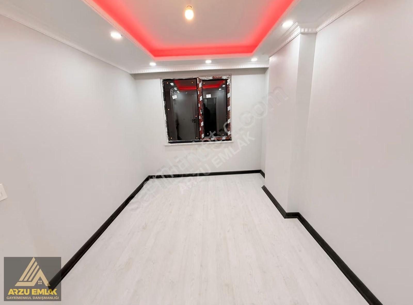 Arzu Emlaktan 75.yıl.mah Satılık 3+1sıfır Ebeveyn Banyolu Daire - Görsel 10