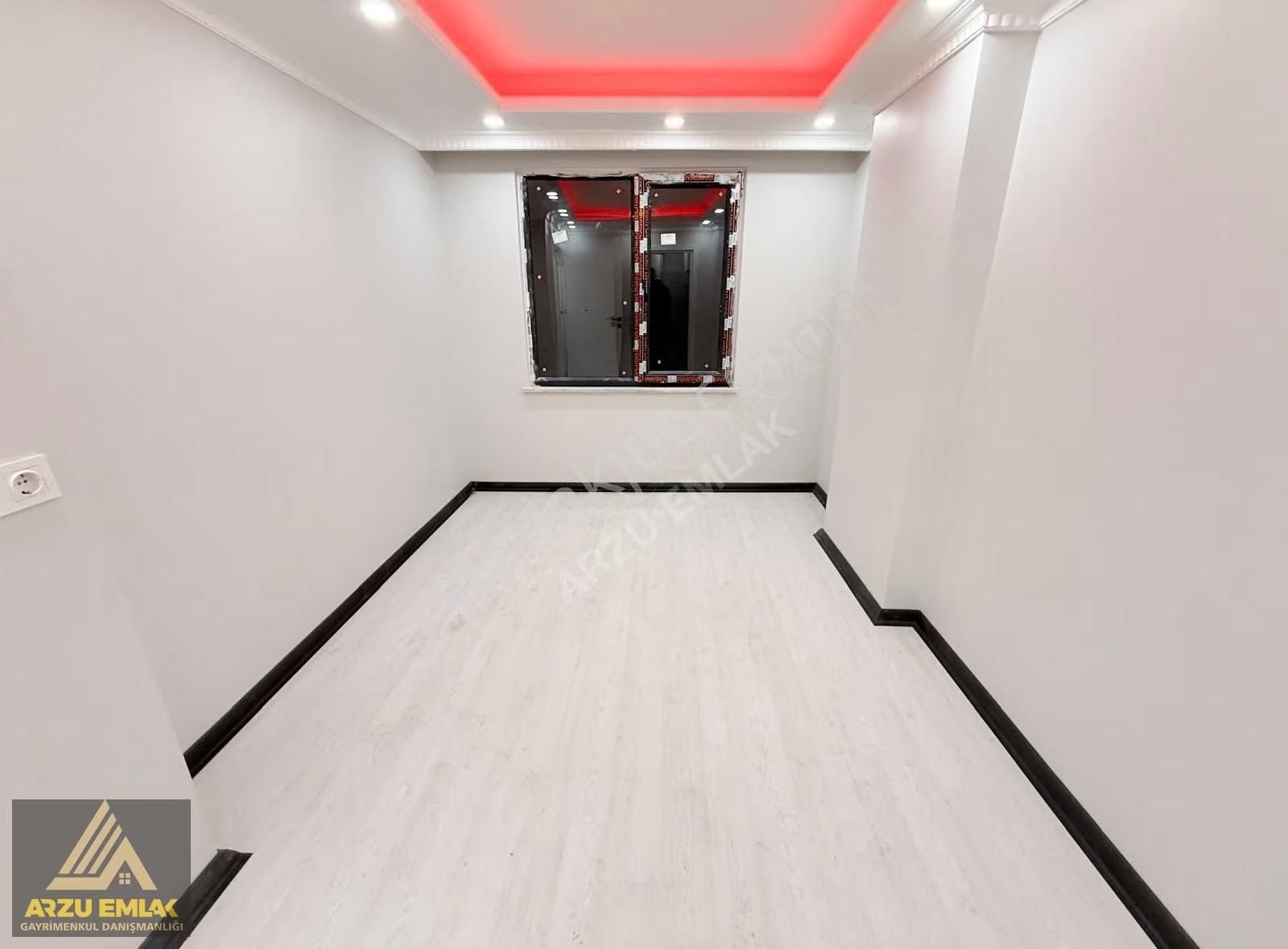 Arzu Emlaktan 75.yıl.mah Satılık 3+1sıfır Ebeveyn Banyolu Daire - Görsel 17