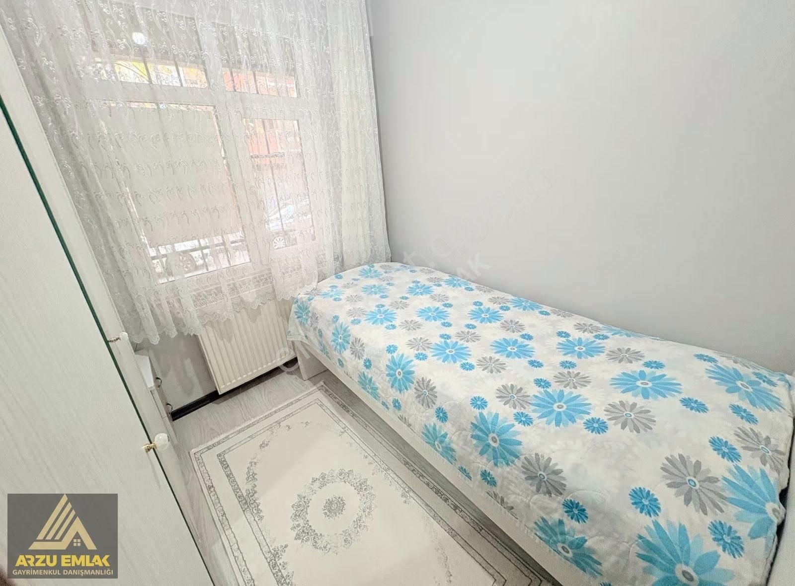 Arzu Emlaktan 75.yıl Mah Satılık 2+1 Balkonlu Yüksekgiriş Daire - Görsel 12