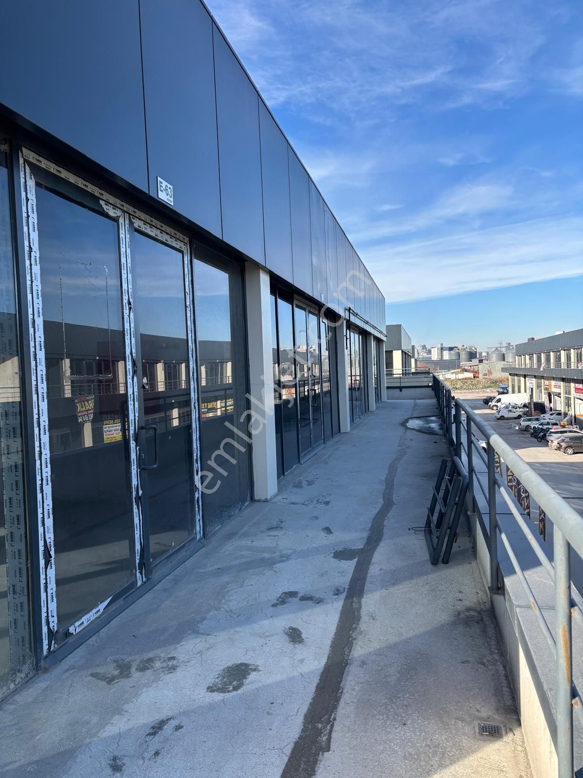 Sehaş Arena Sincanda Kiralık Dükkan - Görsel 10