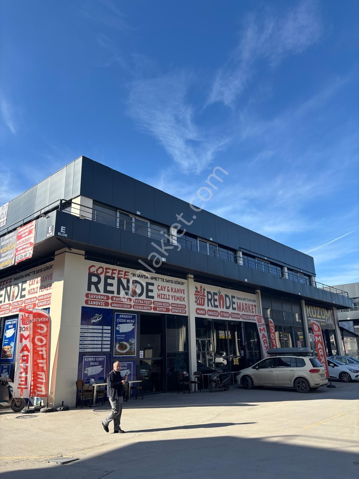 Sehaş Arena Sincanda Kiralık Dükkan - Görsel 11