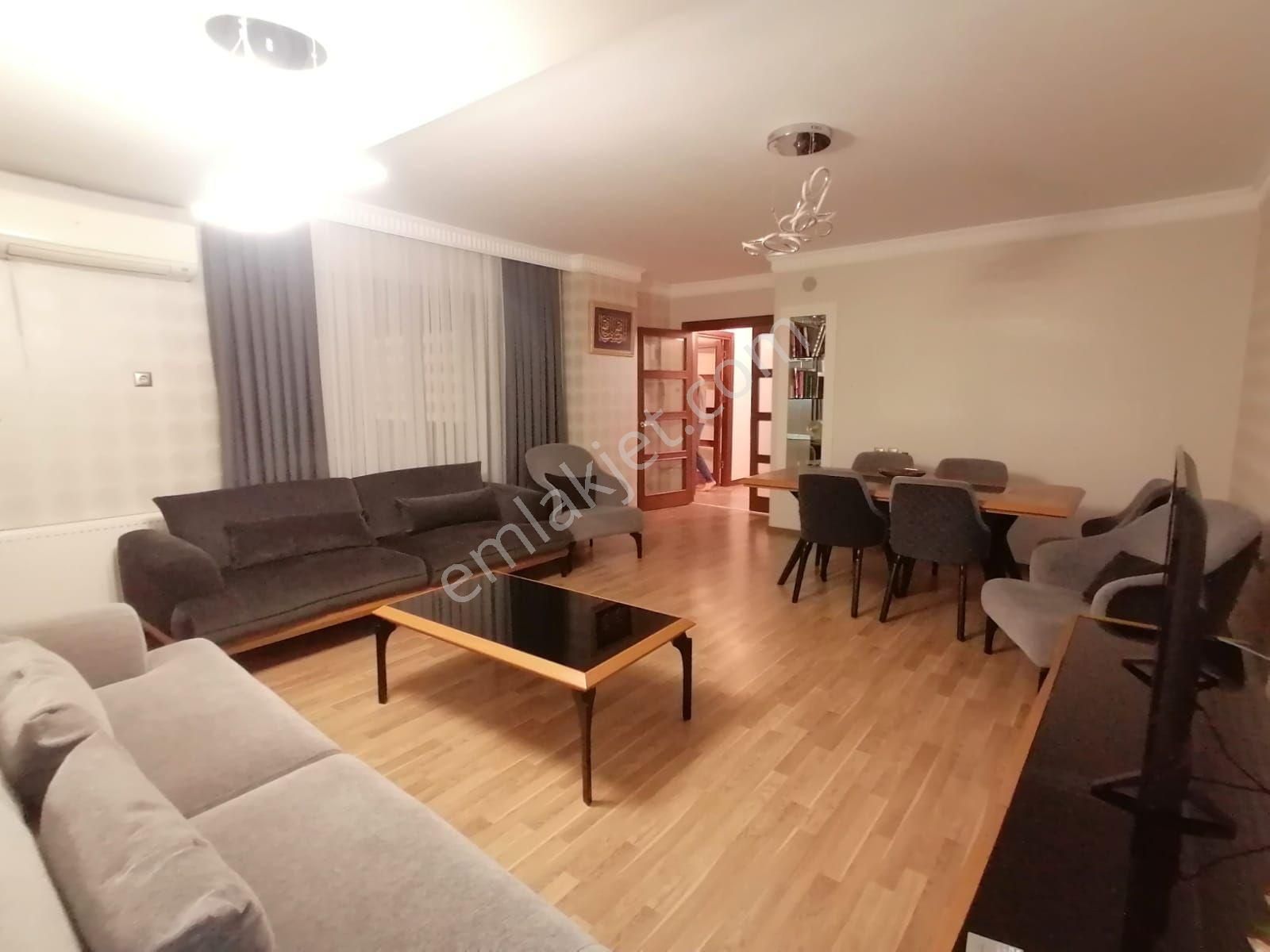 Medline Karşısı Havuzlu Sitede Sapasağlam Geniş Oturum!! - Görsel 34