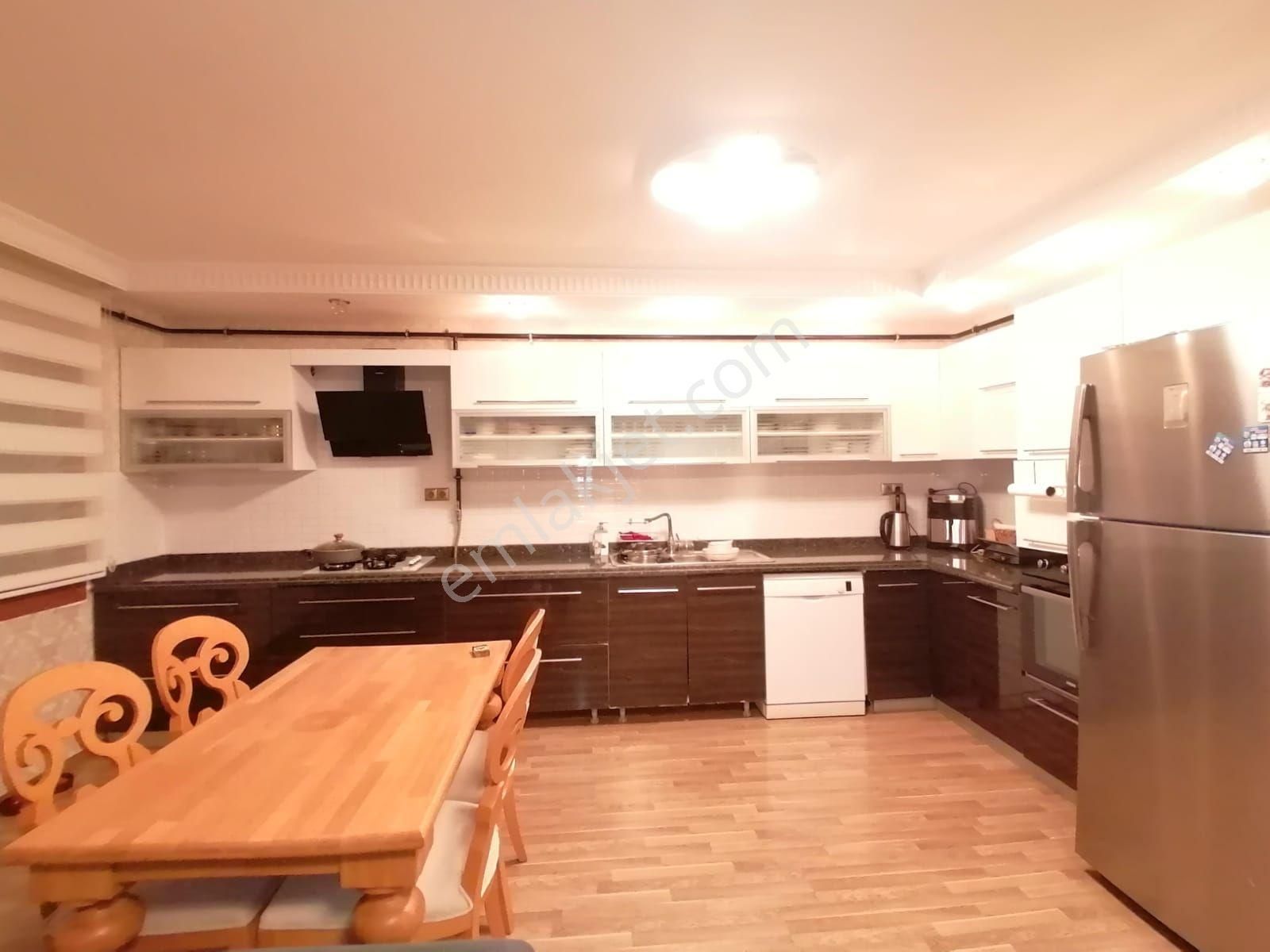 Medline Karşısı Havuzlu Sitede Sapasağlam Geniş Oturum!! - Görsel 28