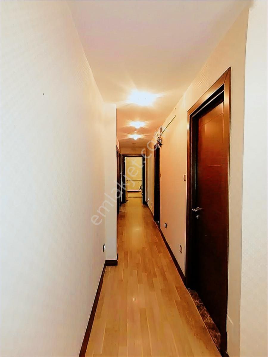 Medline Karşısı Havuzlu Sitede Sapasağlam Geniş Oturum!! - Görsel 18