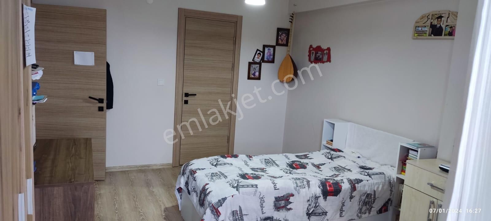 Deniz Kenarında Havuzlu 3+1dublex Daire - Görsel 7