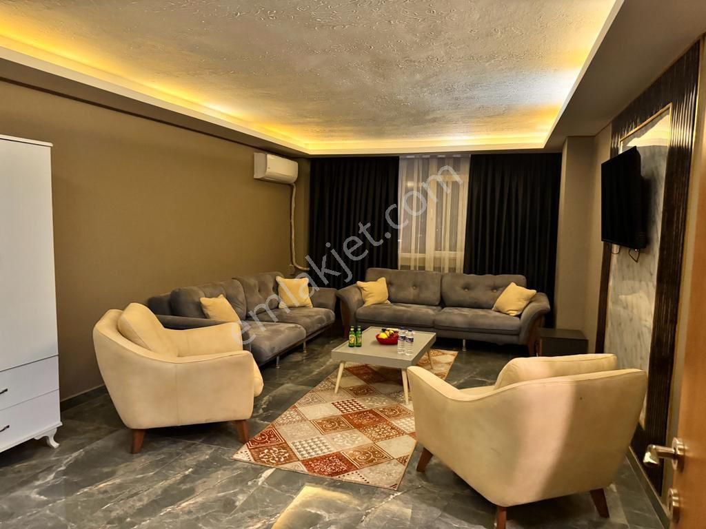 Jakuzili Lüks Oda – Günlük Kiralık, Şehir Merkezinde 7/24 Hizmetinizde - Görsel 30