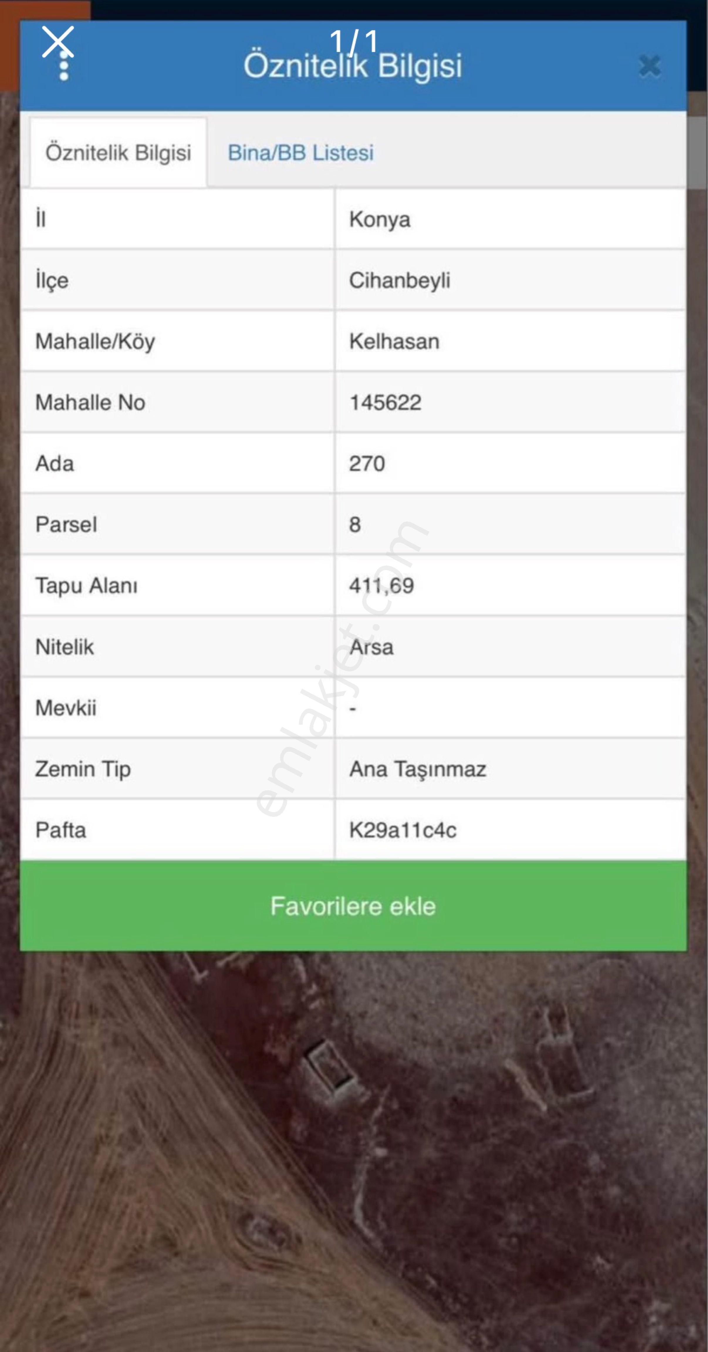 İki Buçuk Kat Villa İmarlı En Uygunu