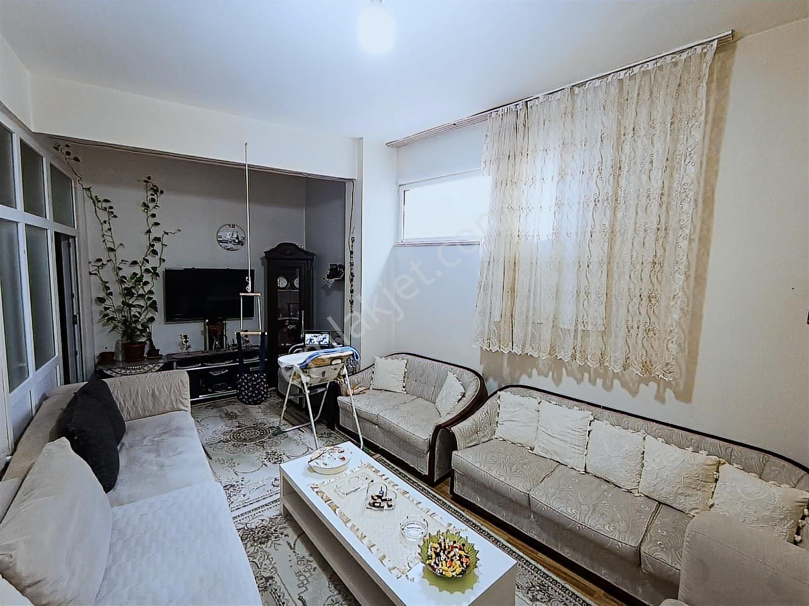 Uğur Nacar'dan Yavuztürk Mah. 2+1 Kombili,bahçeli Satılık Daire - Görsel 6