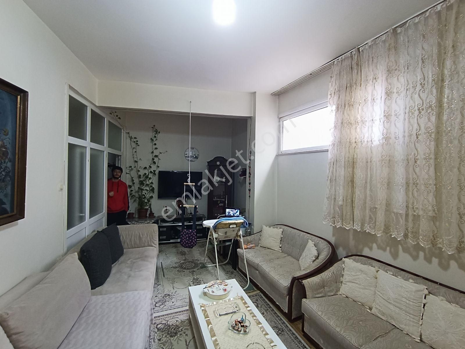 Uğur Nacar'dan Yavuztürk Mah. 2+1 Kombili,bahçeli Satılık Daire - Görsel 3