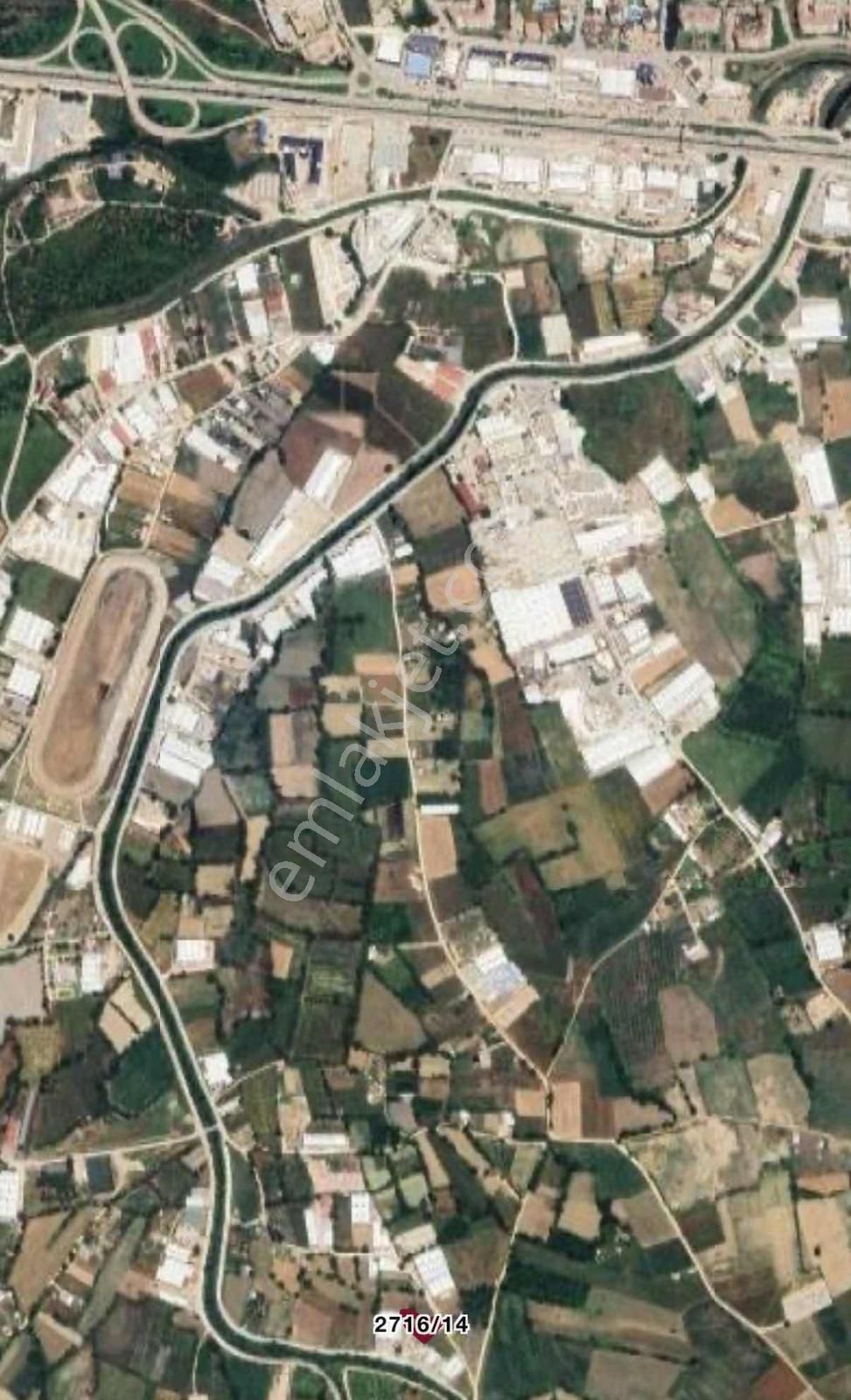 İnvestaş Global Ürünlü'de 1.405m2 Satılık Arazi - Görsel 2