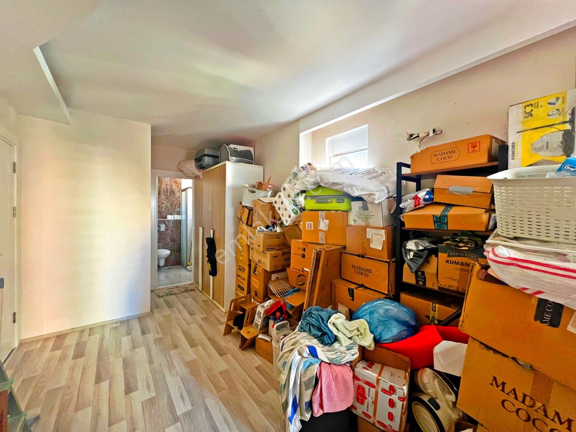 Alanya Cikcillide Satılık 3+1 Ayrı Mutfak Asansörlü Geniş Daire - Görsel 26