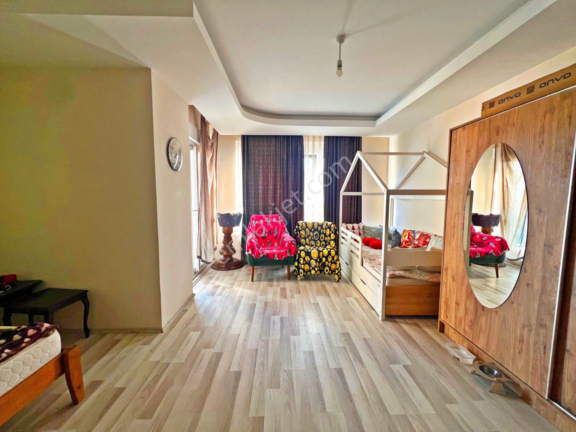 Alanya Cikcillide Satılık 3+1 Ayrı Mutfak Asansörlü Geniş Daire - Görsel 20