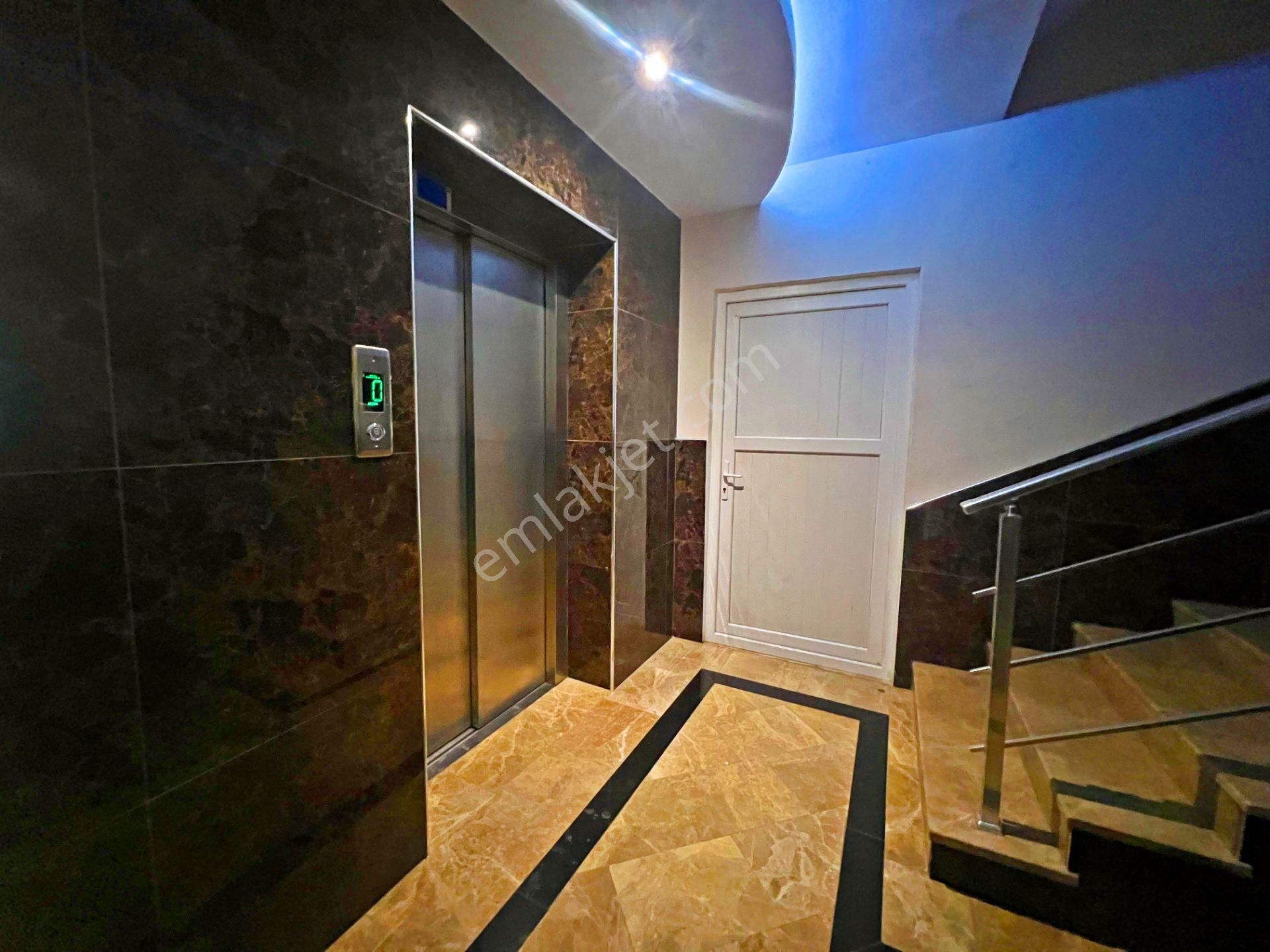 Alanya Cikcillide Satılık 3+1 Ayrı Mutfak Asansörlü Geniş Daire - Görsel 27