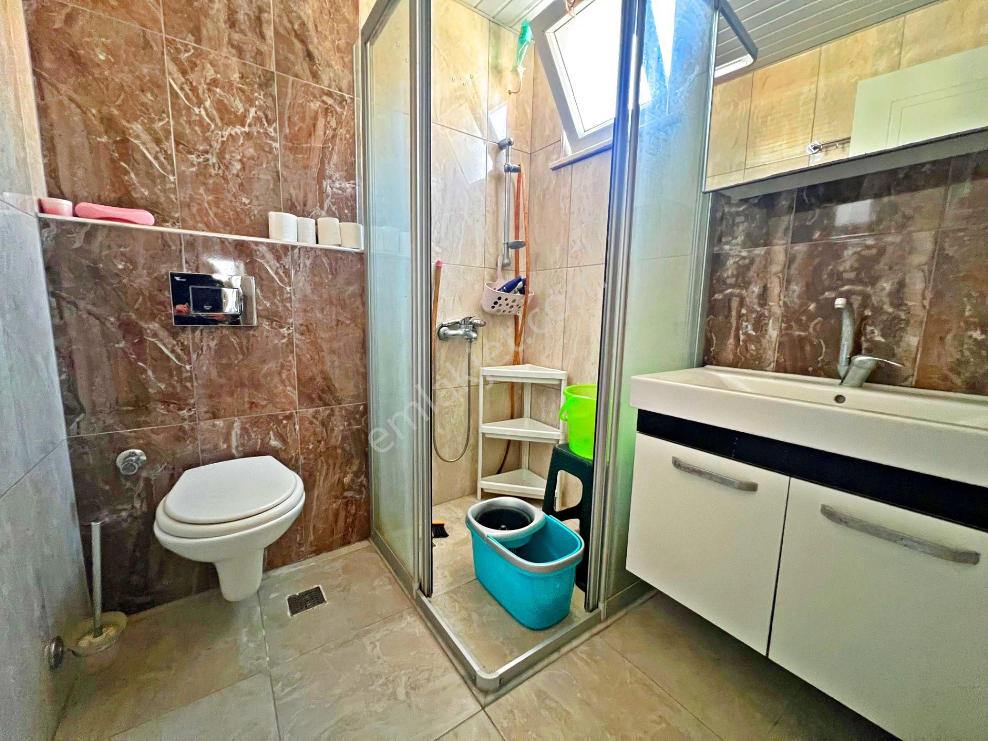 Alanya Cikcillide Satılık 3+1 Ayrı Mutfak Asansörlü Geniş Daire - Görsel 24