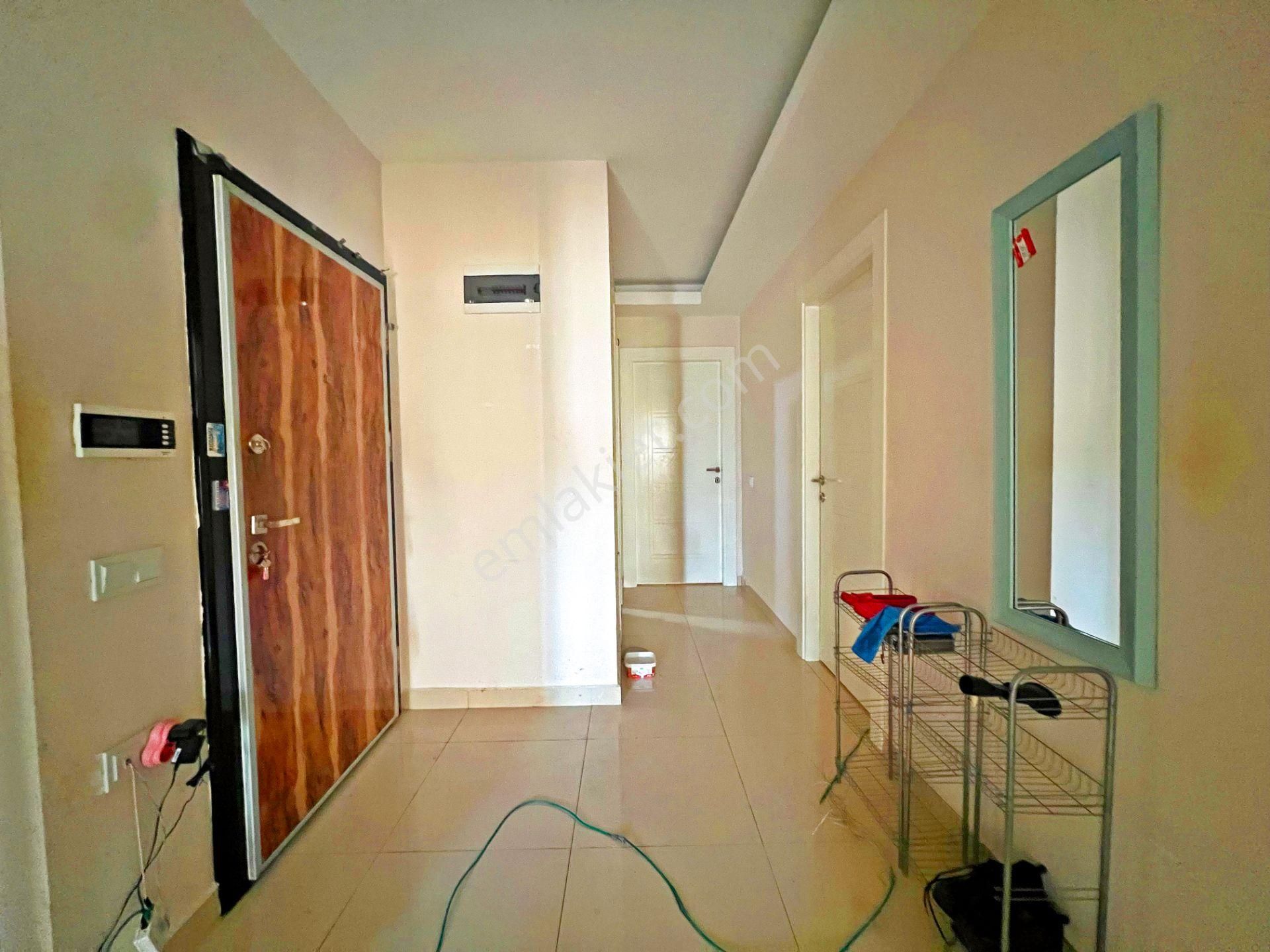 Alanya Cikcillide Satılık 3+1 Ayrı Mutfak Asansörlü Geniş Daire - Görsel 23