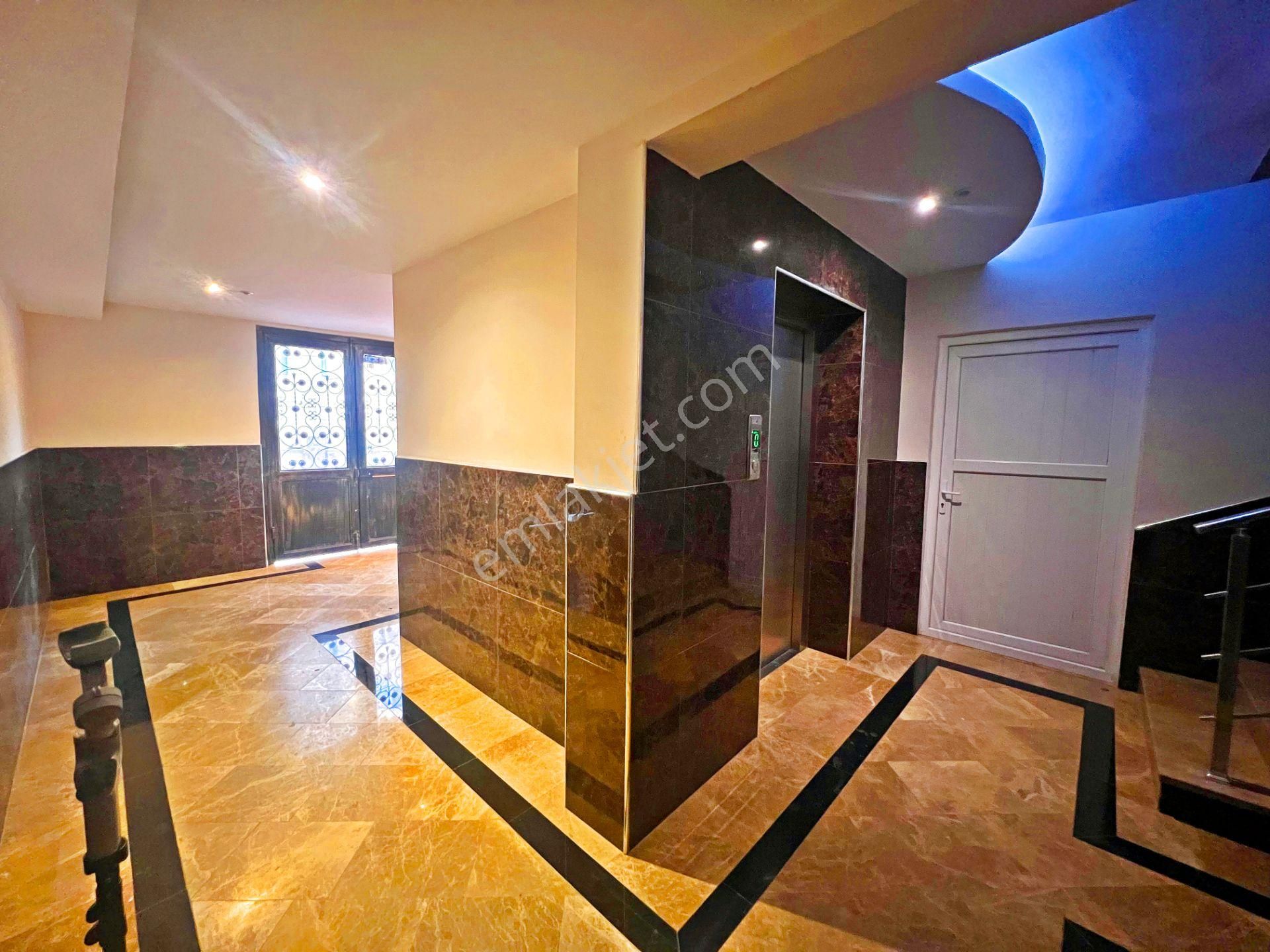 Alanya Cikcillide Satılık 3+1 Ayrı Mutfak Asansörlü Geniş Daire - Görsel 28