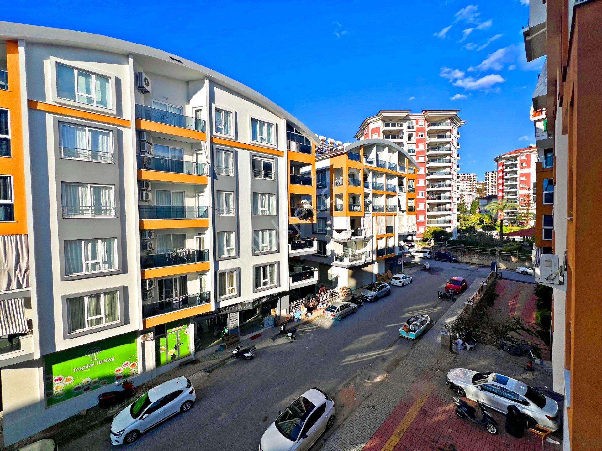 Alanya Cikcillide Satılık 3+1 Ayrı Mutfak Asansörlü Geniş Daire - Görsel 5