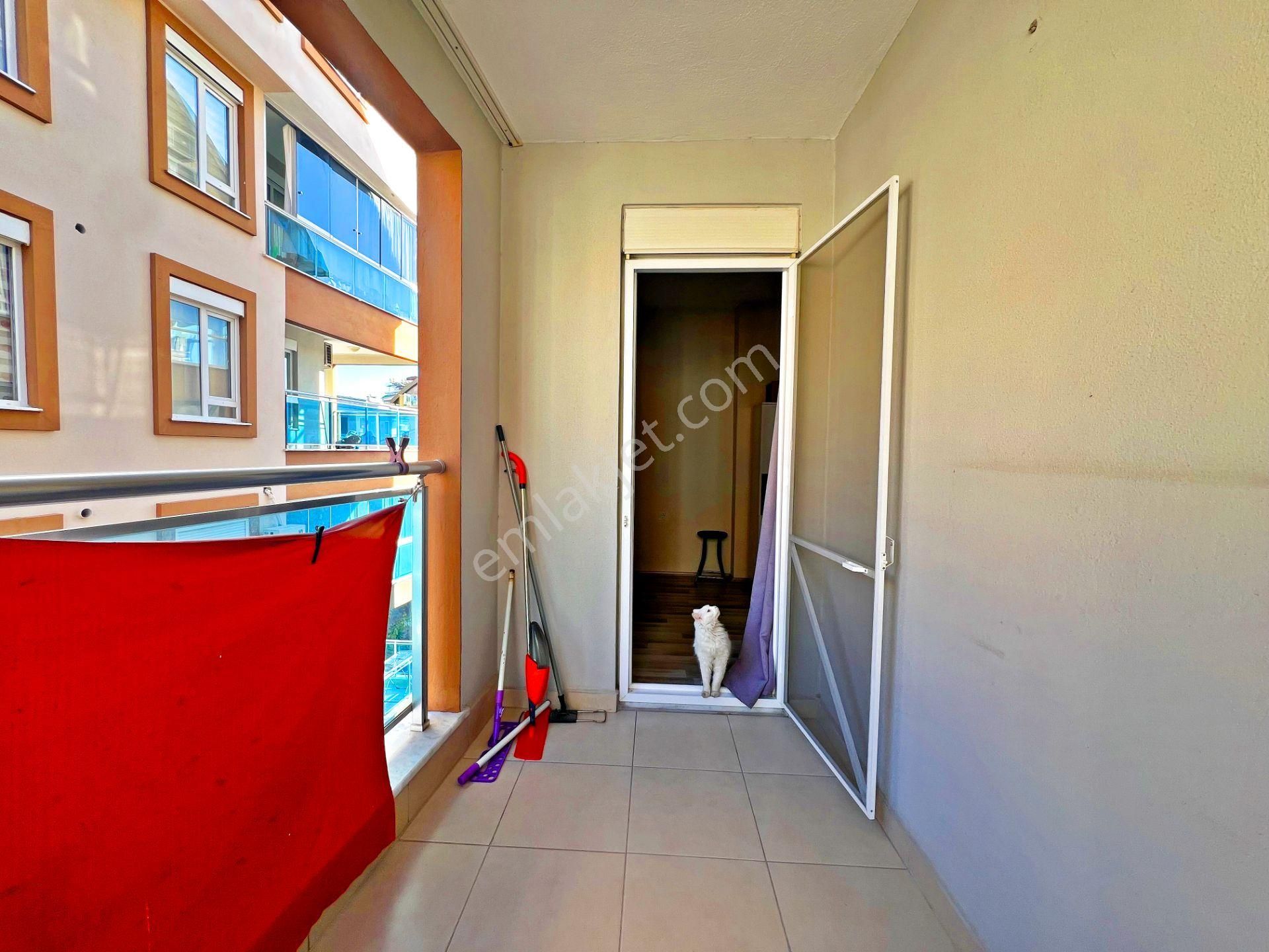 Alanya Cikcillide Satılık 3+1 Ayrı Mutfak Asansörlü Geniş Daire - Görsel 3