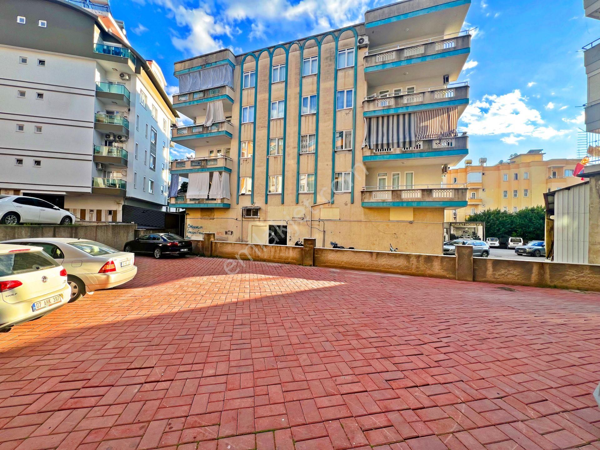 Alanya Cikcillide Satılık 3+1 Ayrı Mutfak Asansörlü Geniş Daire - Görsel 29