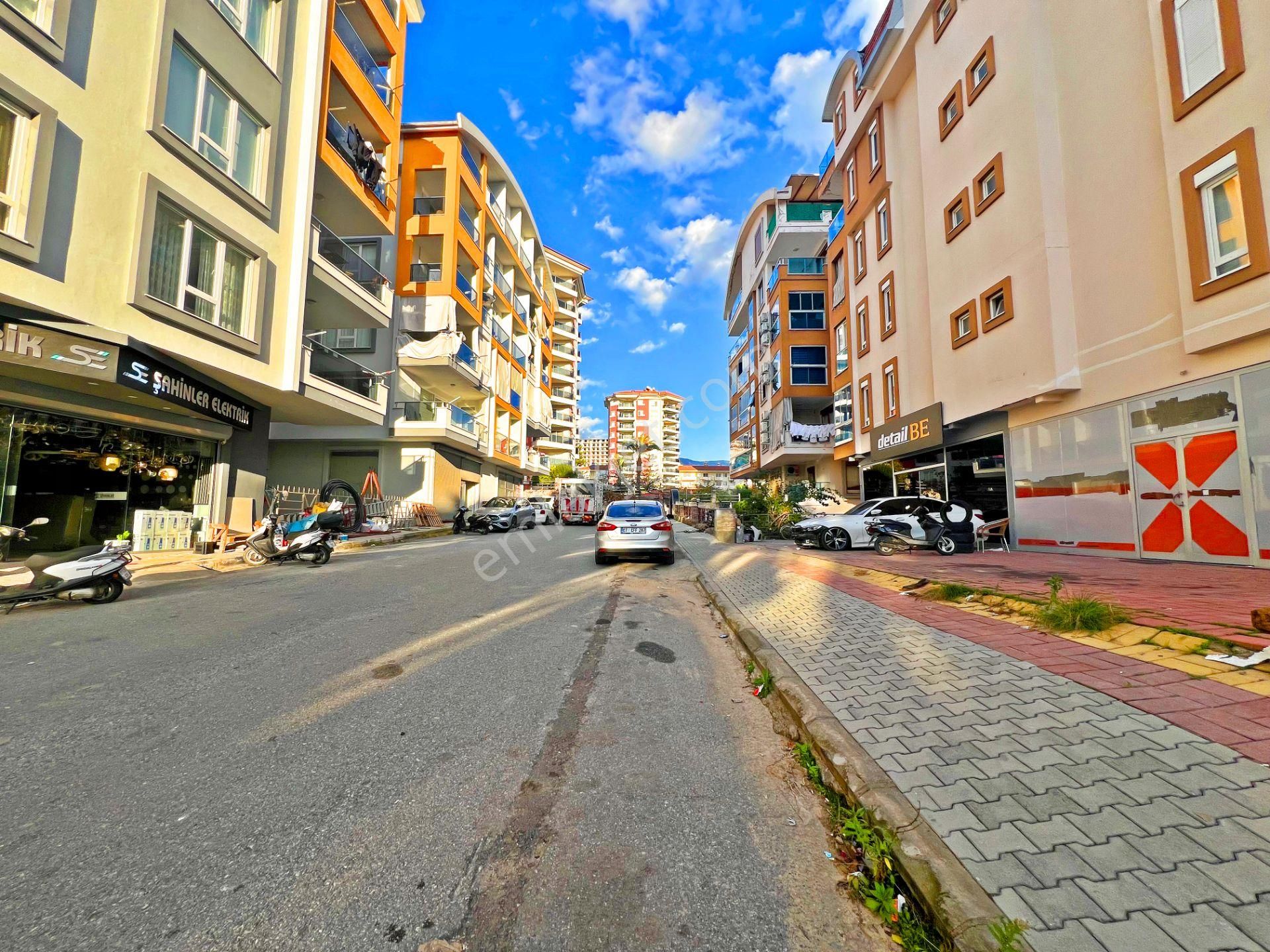 Alanya Cikcillide Satılık 3+1 Ayrı Mutfak Asansörlü Geniş Daire - Görsel 35