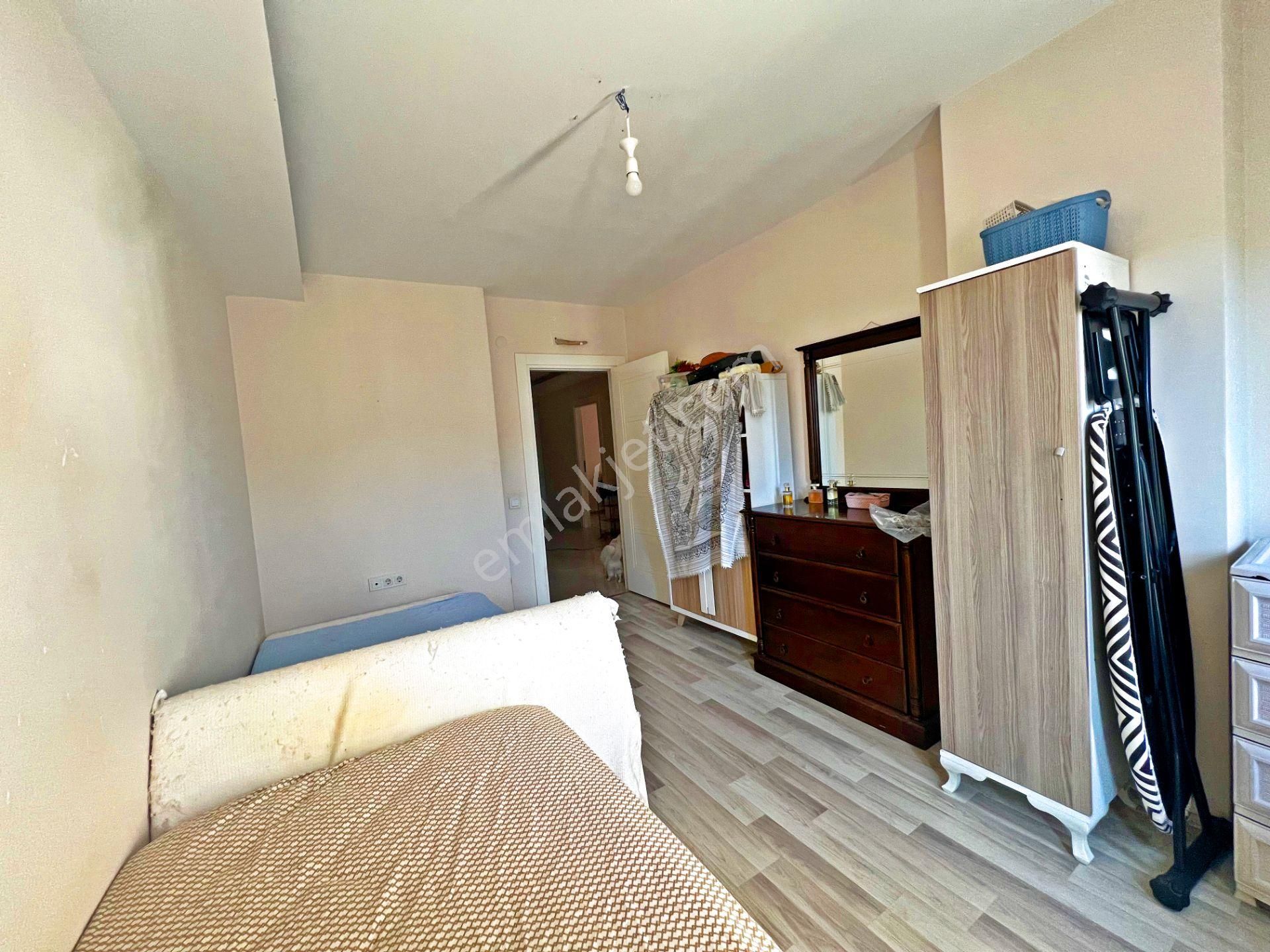 Alanya Cikcillide Satılık 3+1 Ayrı Mutfak Asansörlü Geniş Daire - Görsel 11