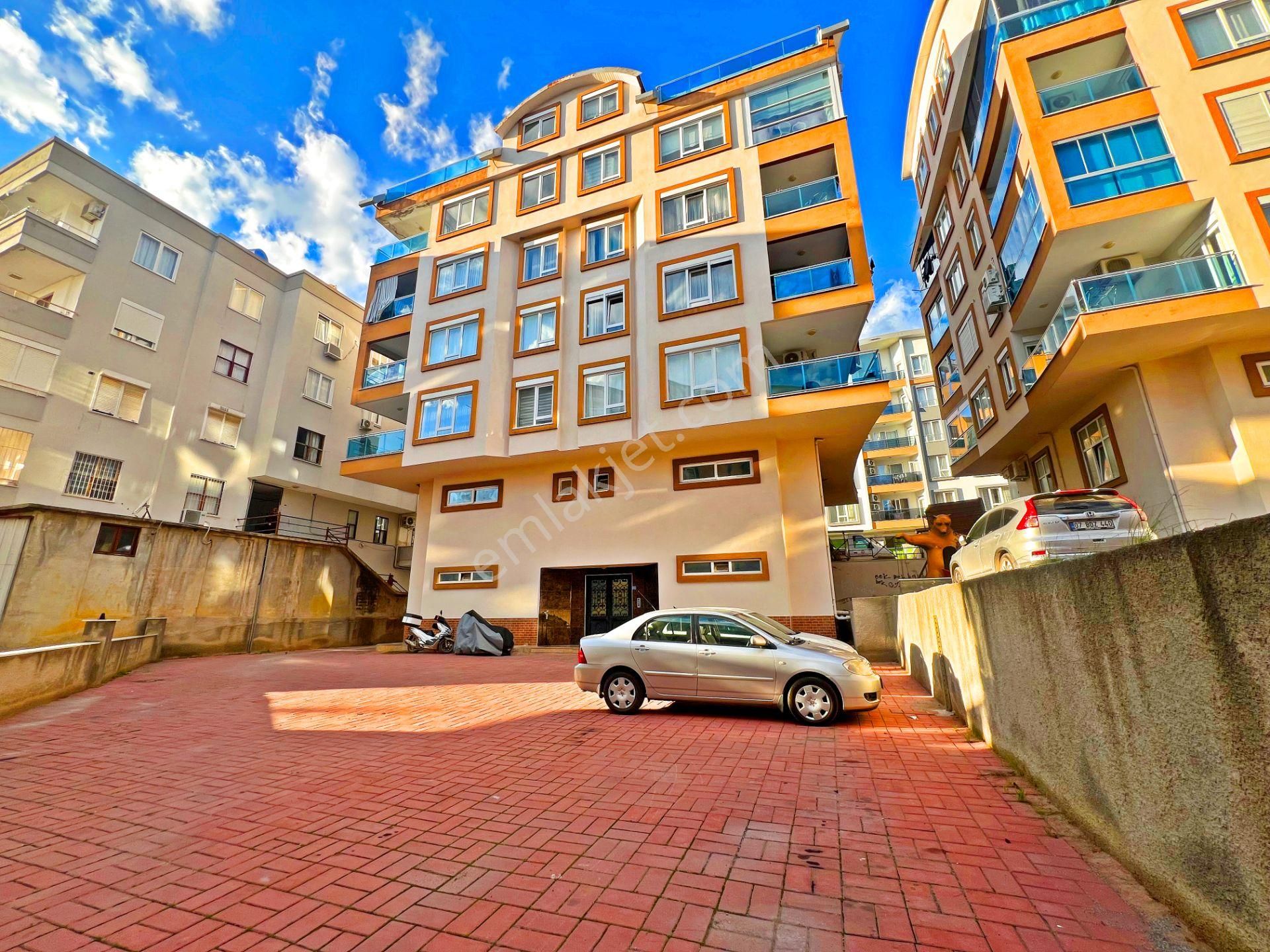 Alanya Cikcillide Satılık 3+1 Ayrı Mutfak Asansörlü Geniş Daire - Görsel 30