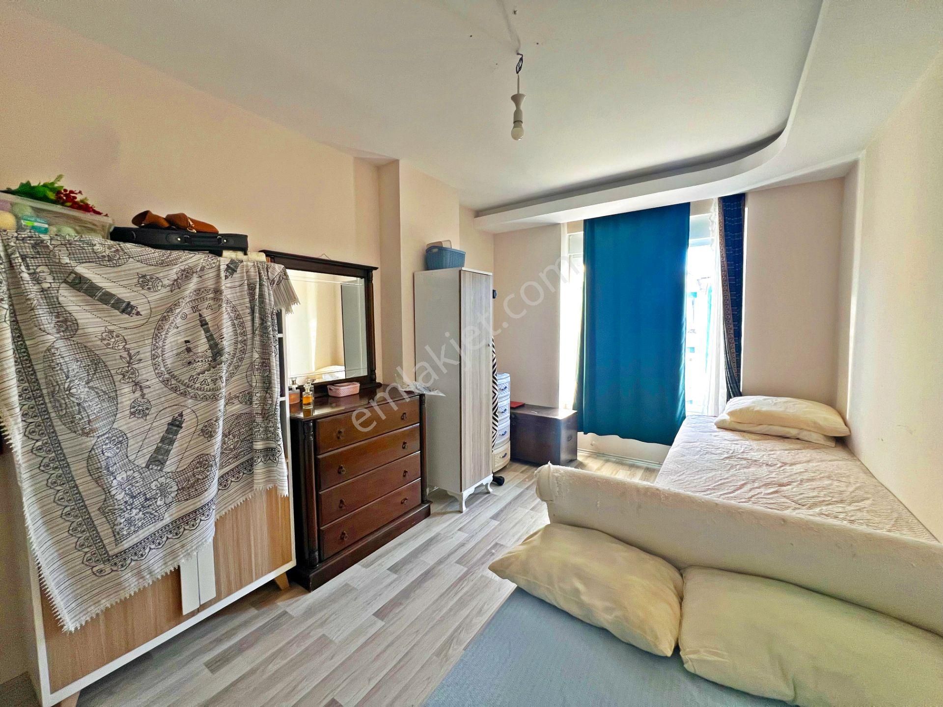 Alanya Cikcillide Satılık 3+1 Ayrı Mutfak Asansörlü Geniş Daire - Görsel 12