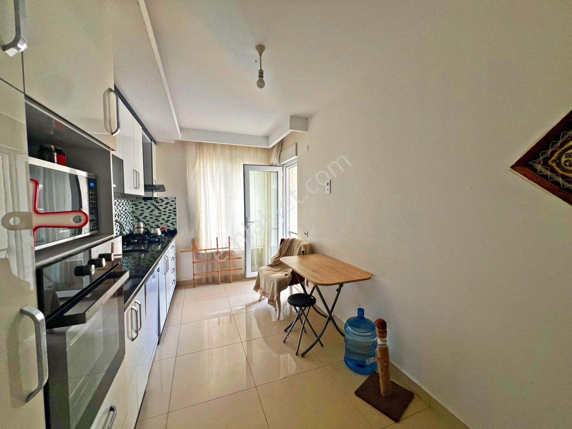 Alanya Cikcillide Satılık 3+1 Ayrı Mutfak Asansörlü Geniş Daire - Görsel 13