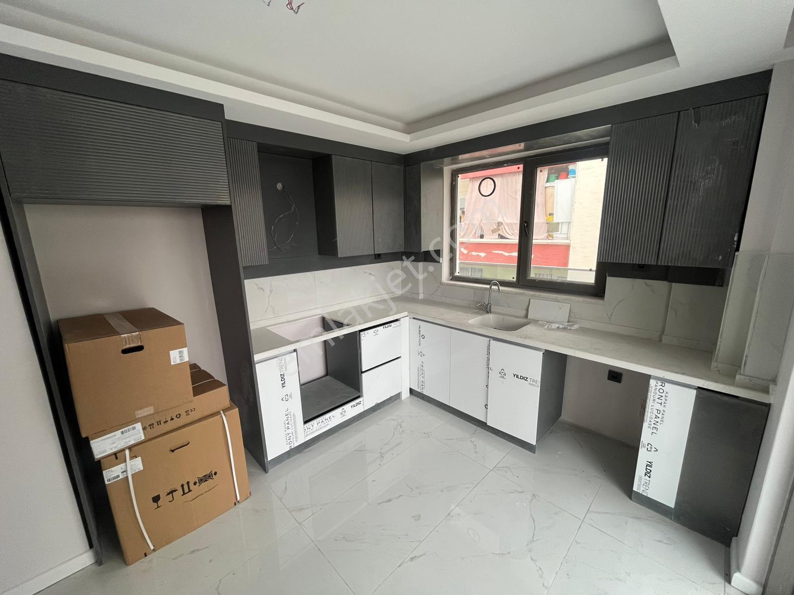 Ahievran'da 3+1 Ara Katta Salon Bağımsız Geniş Metrekare Satılık Daire - Görsel 3