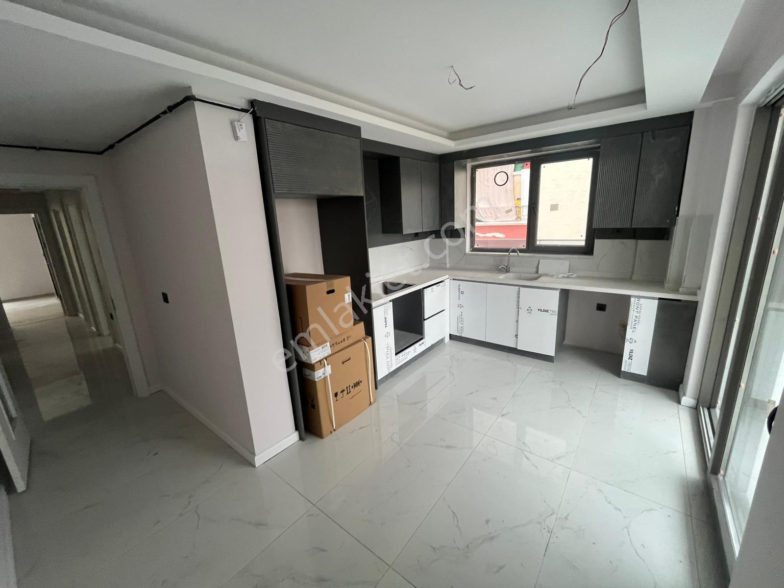 Ahievran'da 3+1 Ara Katta Salon Bağımsız Geniş Metrekare Satılık Daire
