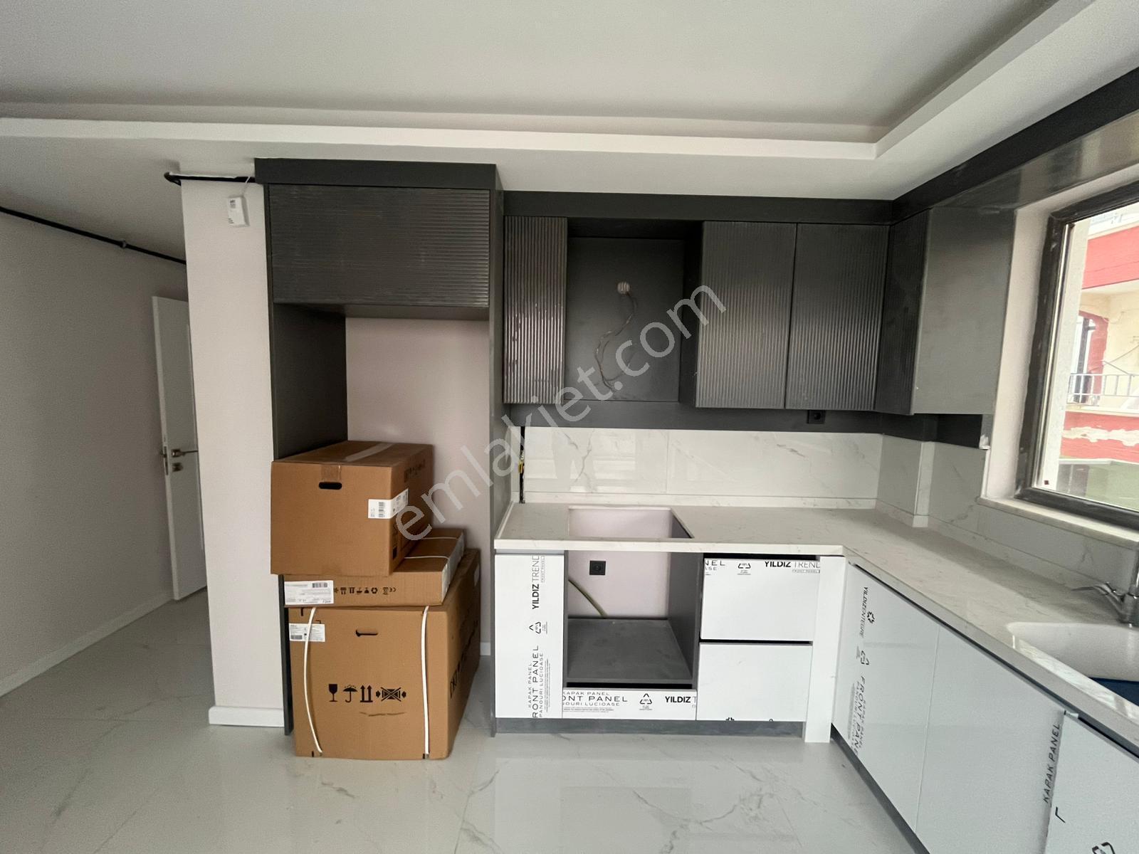 Ahievran'da 3+1 Ara Katta Salon Bağımsız Geniş Metrekare Satılık Daire - Görsel 2