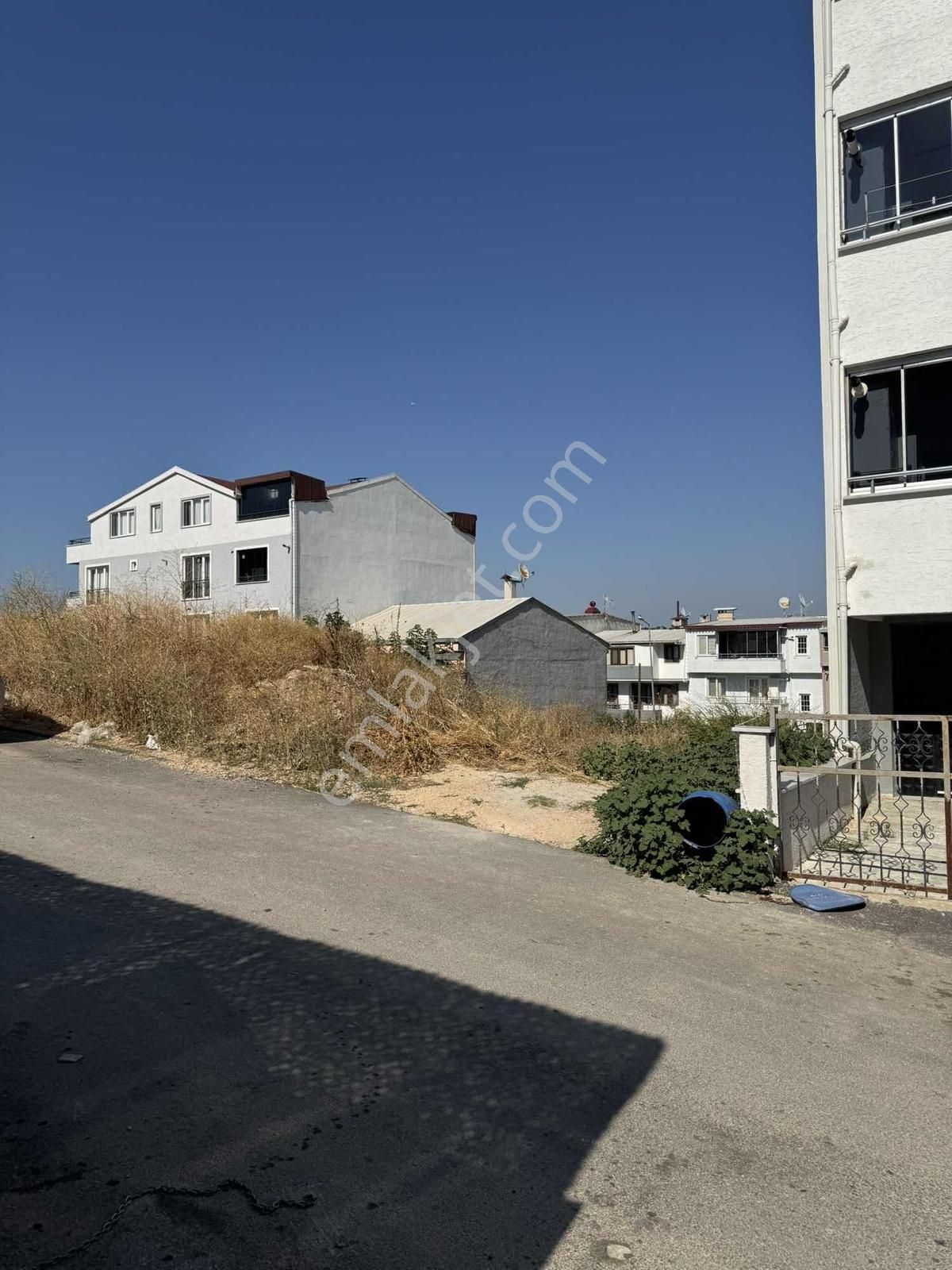 Biensten Yunuseli Çamlık Caddesi Yakınında Satılık İmarlı Arsa - Görsel 5