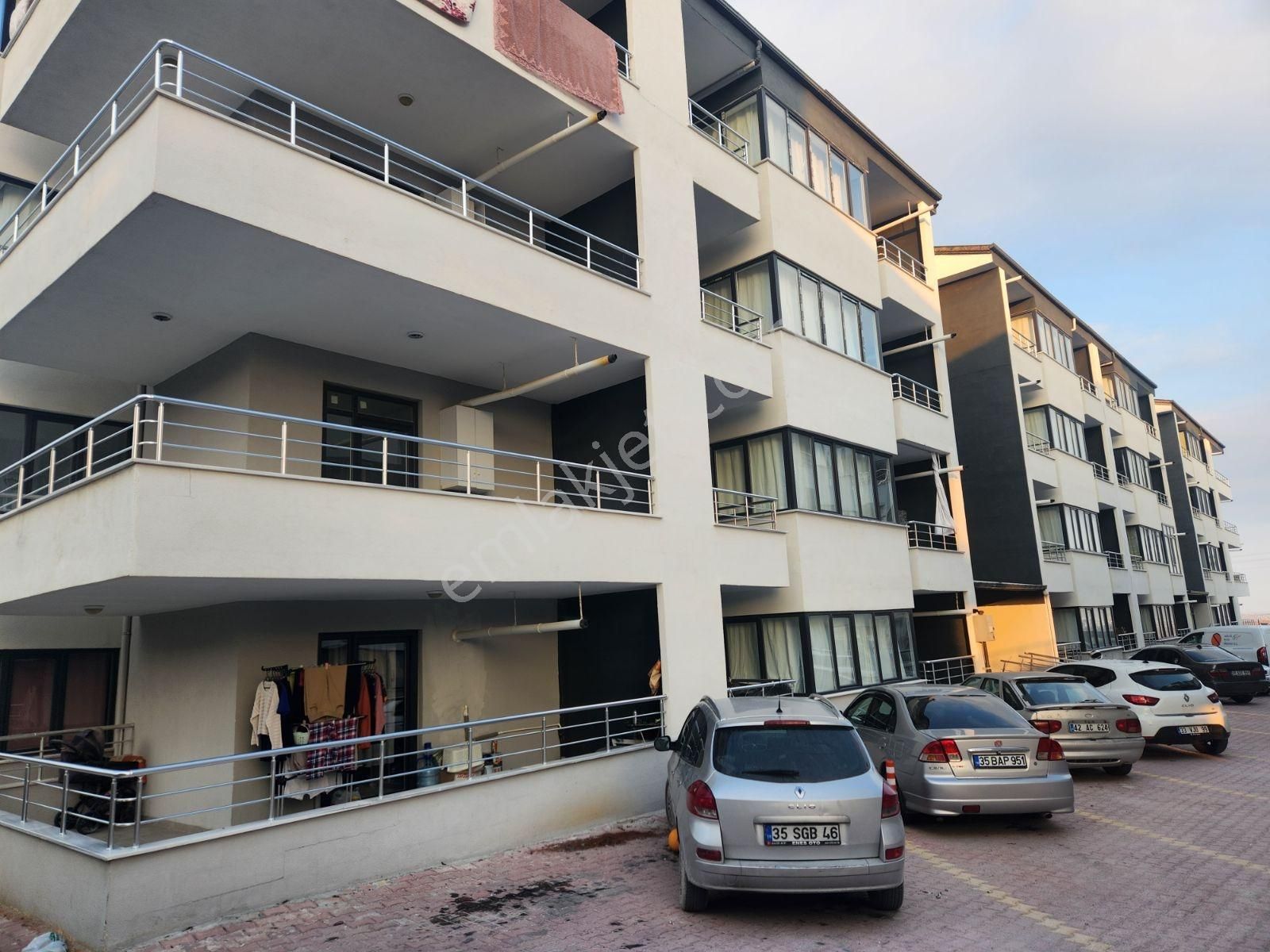 Askeri Üs Fabrikalar Servis Güzergahında Yatırımlık 2+1 Daire - Görsel 2