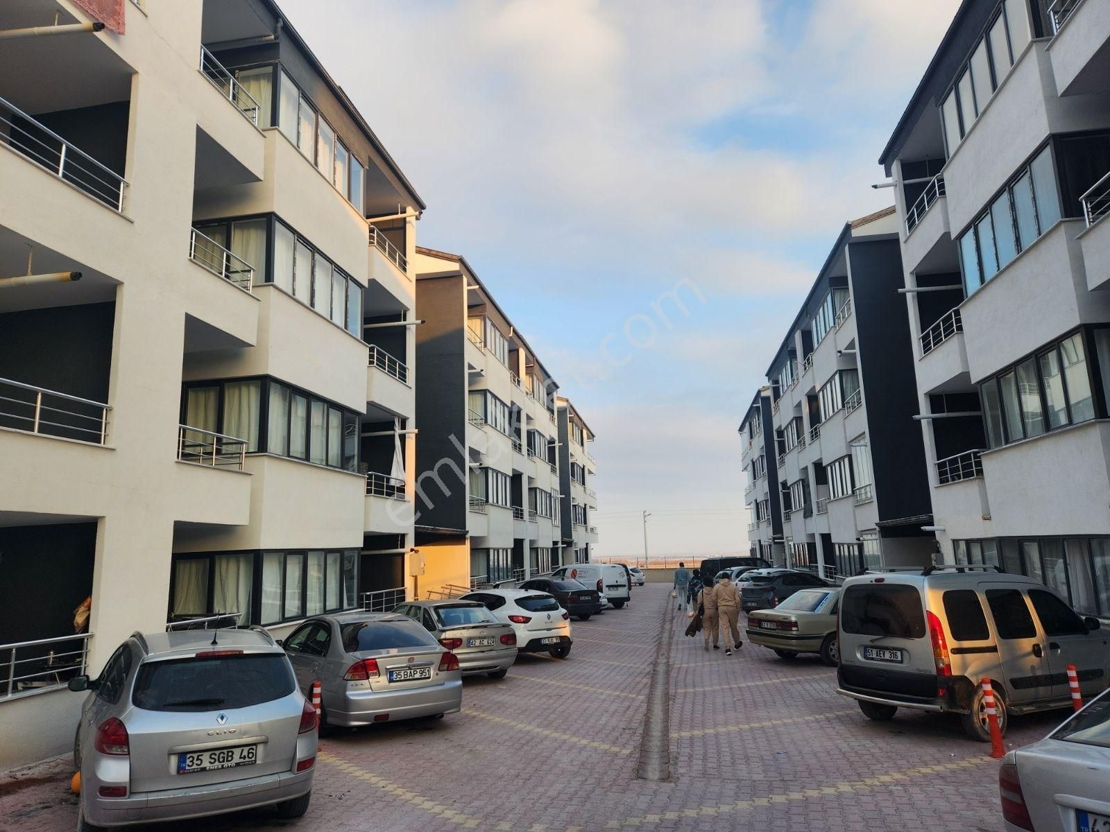 Askeri Üs Fabrikalar Servis Güzergahında Yatırımlık 2+1 Daire - Görsel 20