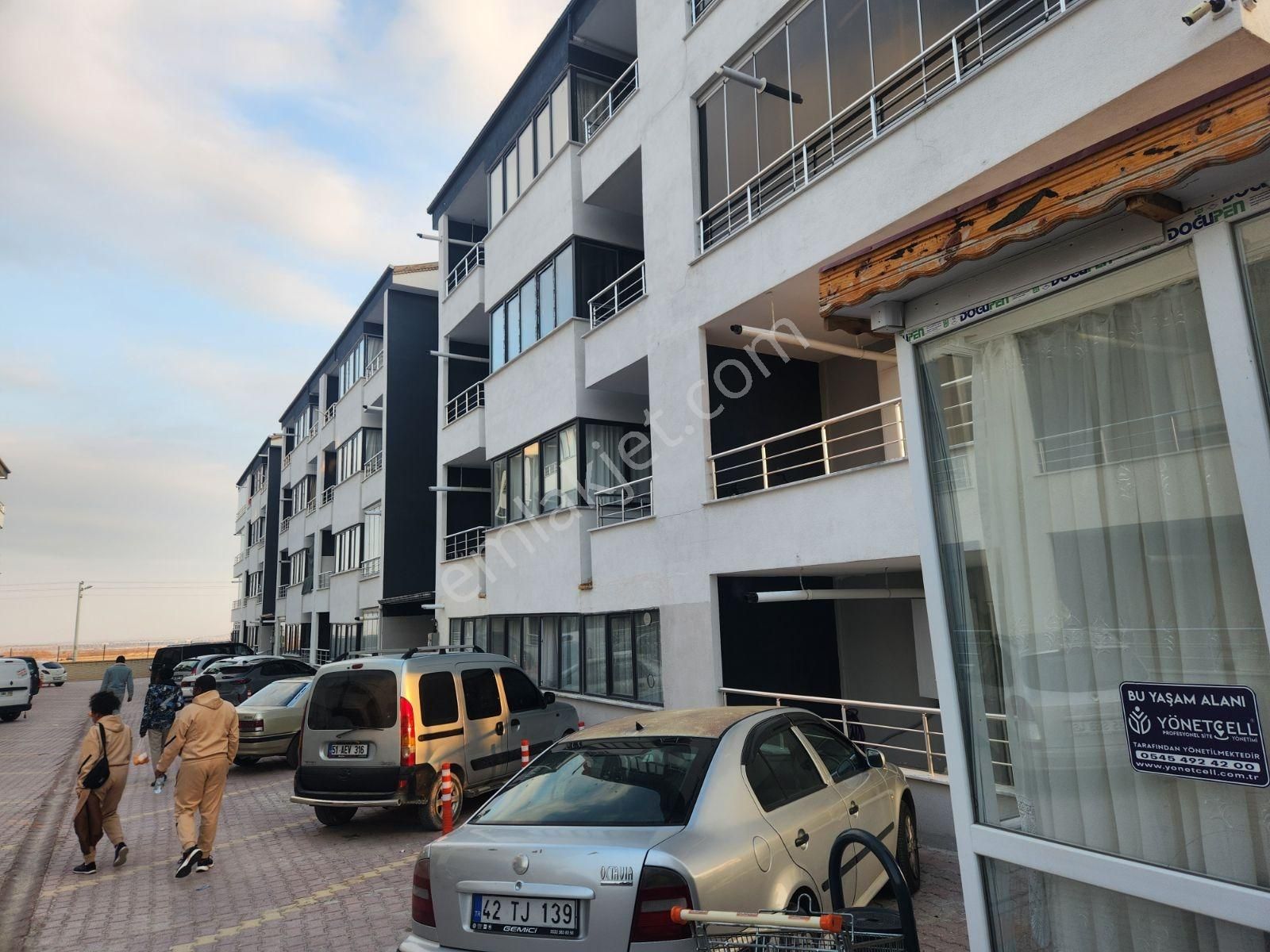 Askeri Üs Fabrikalar Servis Güzergahında Yatırımlık 2+1 Daire - Görsel 4