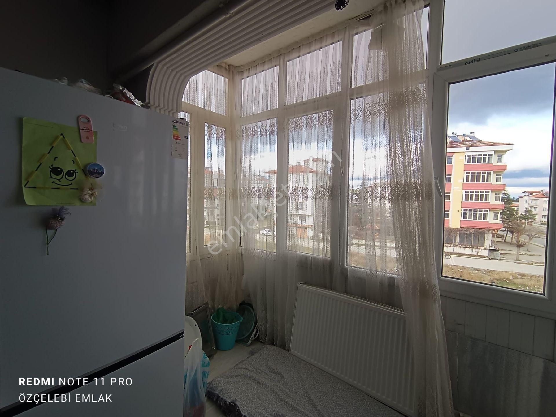 Özçelebi'den 2. Kat 2+1 Doğalgazlı Masrafsız Daire İstasyon - Görsel 13