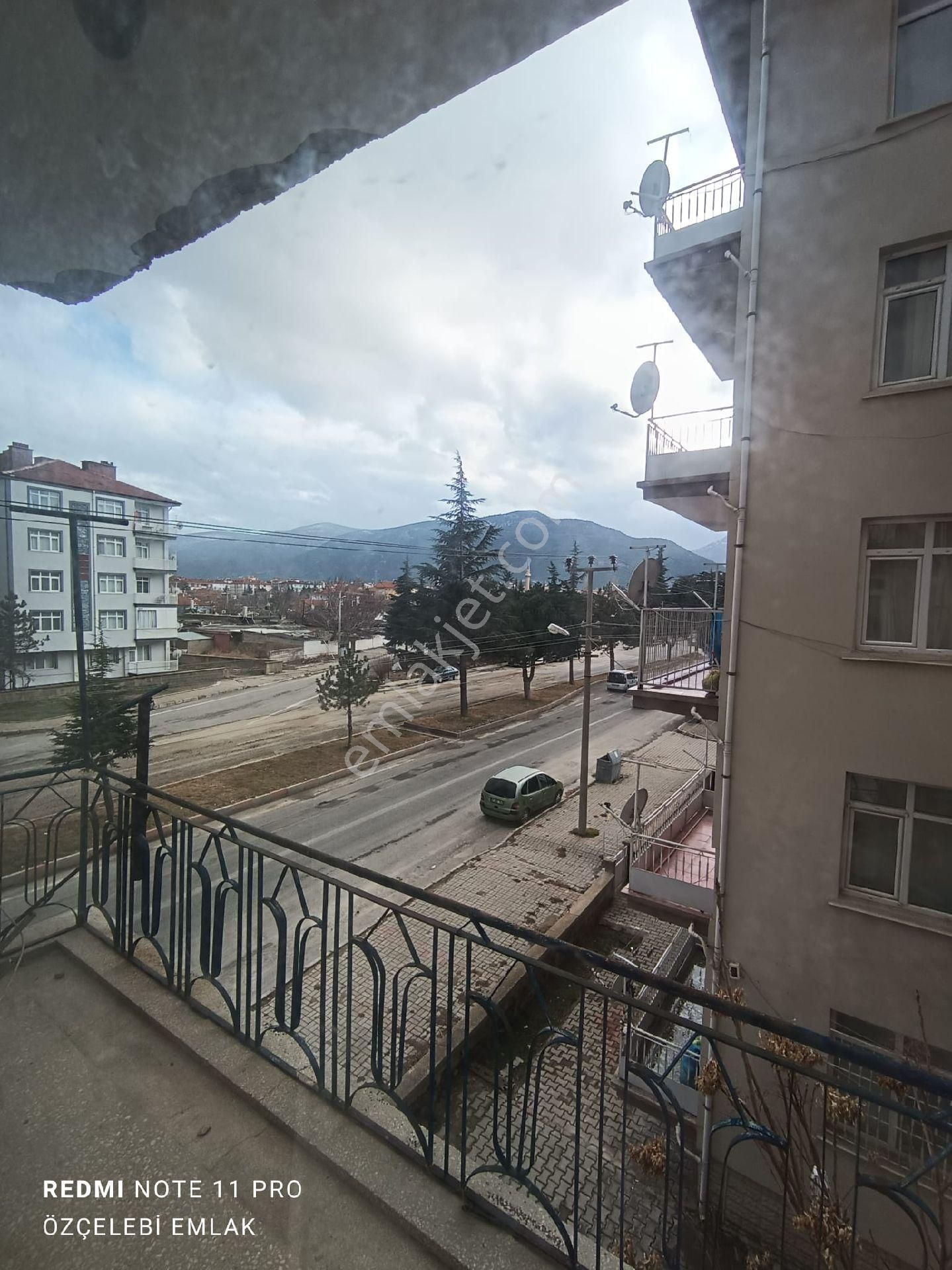 Özçelebi'den 2. Kat 2+1 Doğalgazlı Masrafsız Daire İstasyon - Görsel 20