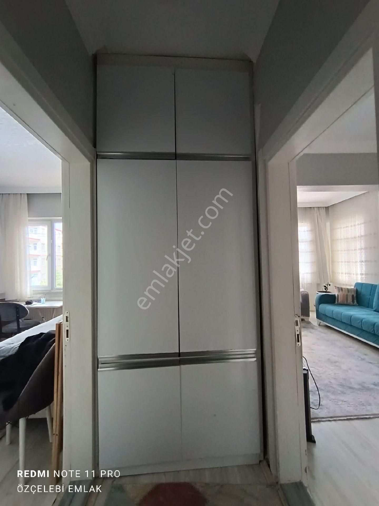 Özçelebi'den 2. Kat 2+1 Doğalgazlı Masrafsız Daire İstasyon - Görsel 18