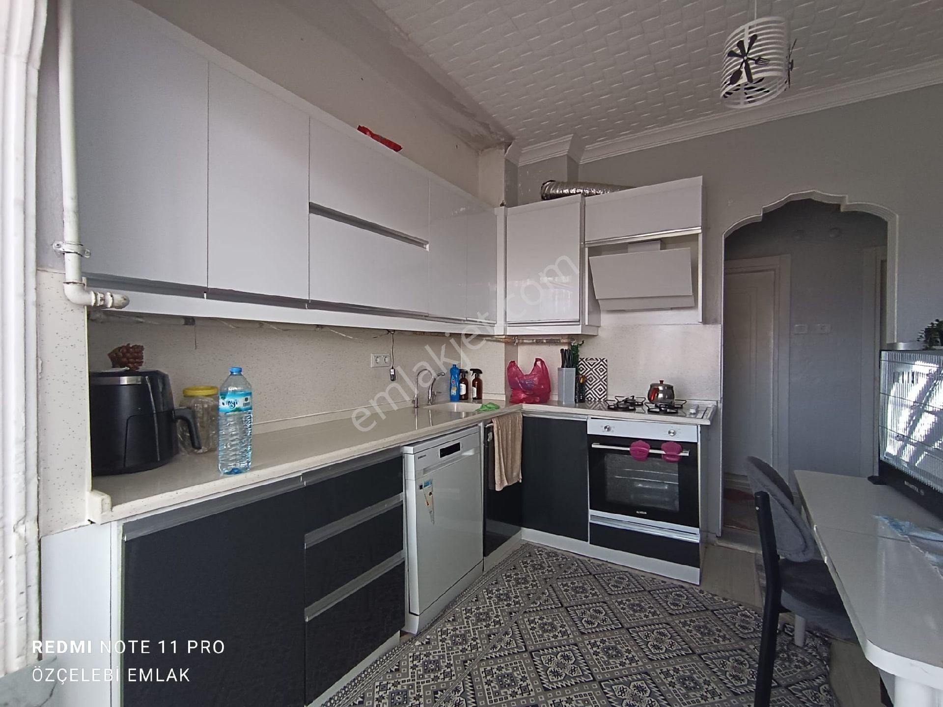 Özçelebi'den 2. Kat 2+1 Doğalgazlı Masrafsız Daire İstasyon - Görsel 10
