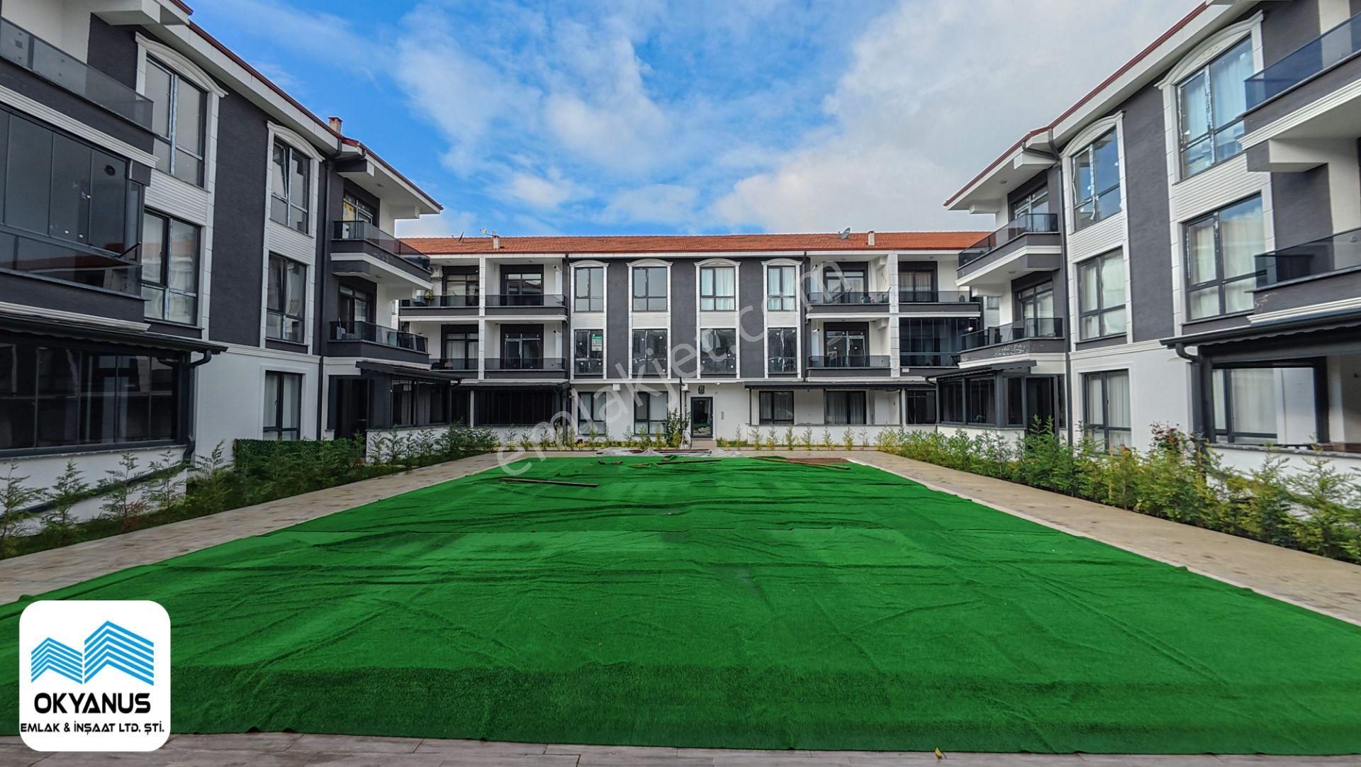 Sakarya Karasu’da Havuzlu Site İçerisinde 2+1 Satılık Daire
