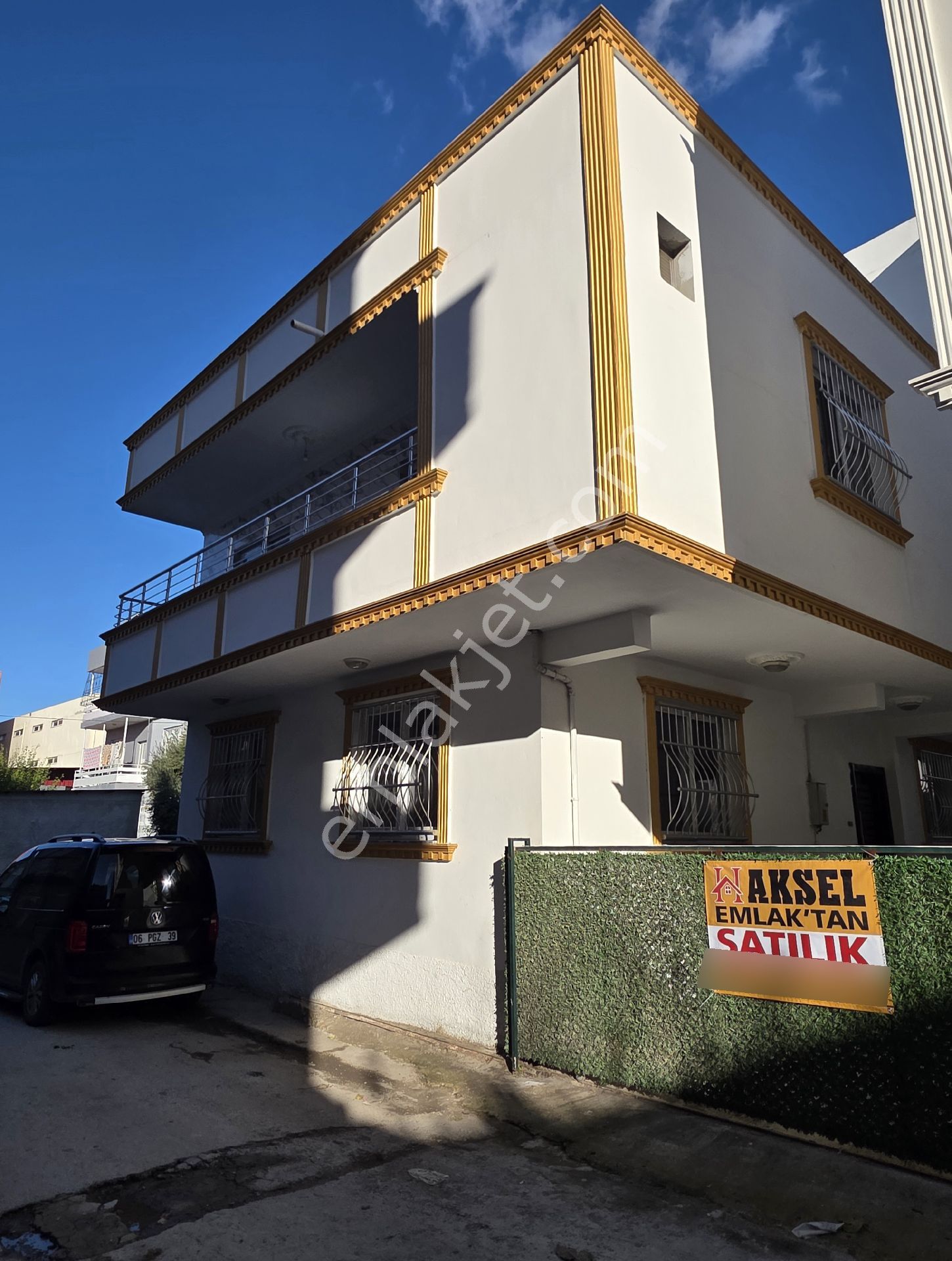 Şakirpaşa’nın En Güzel Konumunda Sıfır Triplex6+2 Triplex Otoparklı - Görsel 19