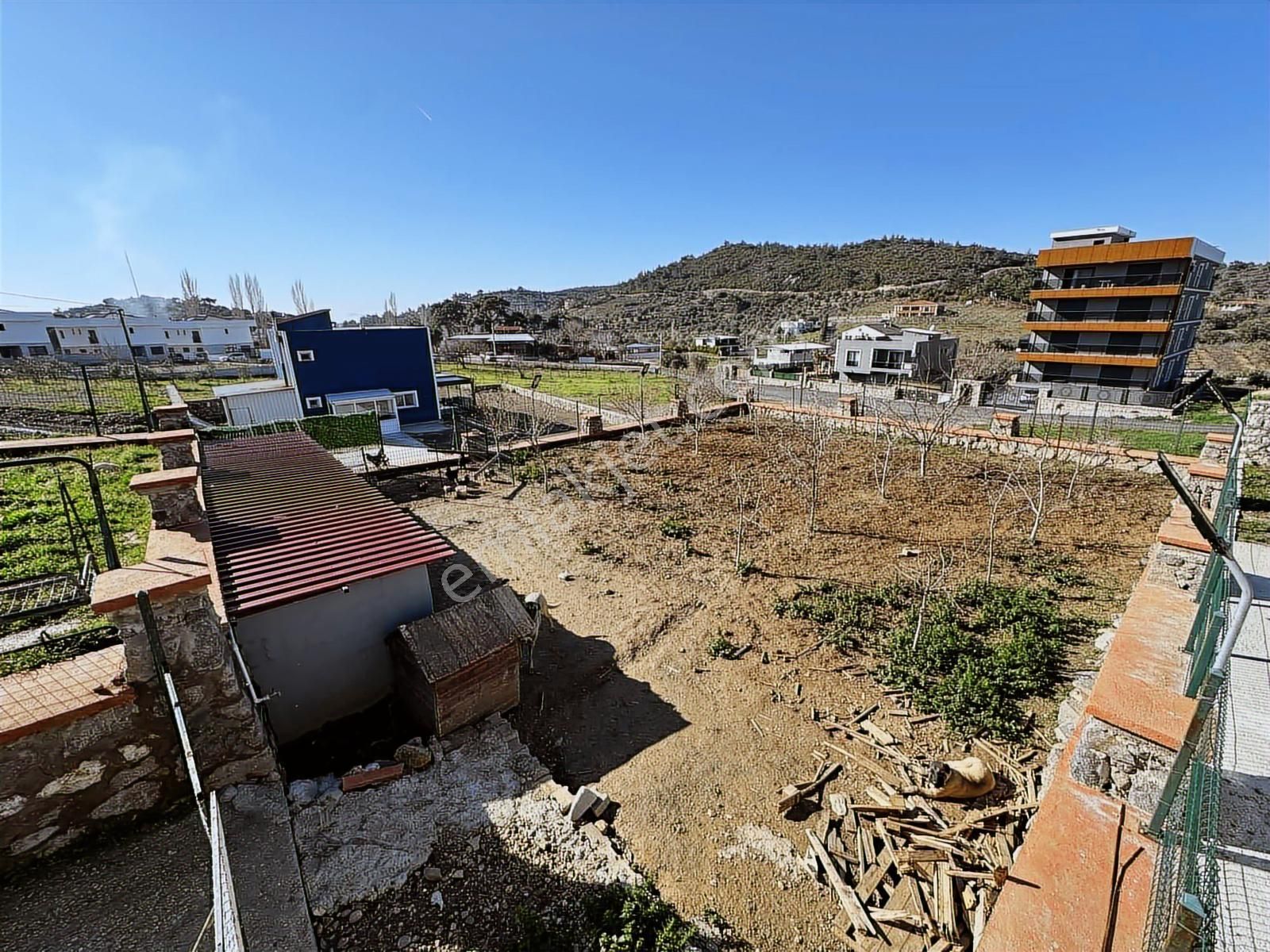 Merkez Mahallesinde 600m2 Tek Tapu Arsa - Görsel 8