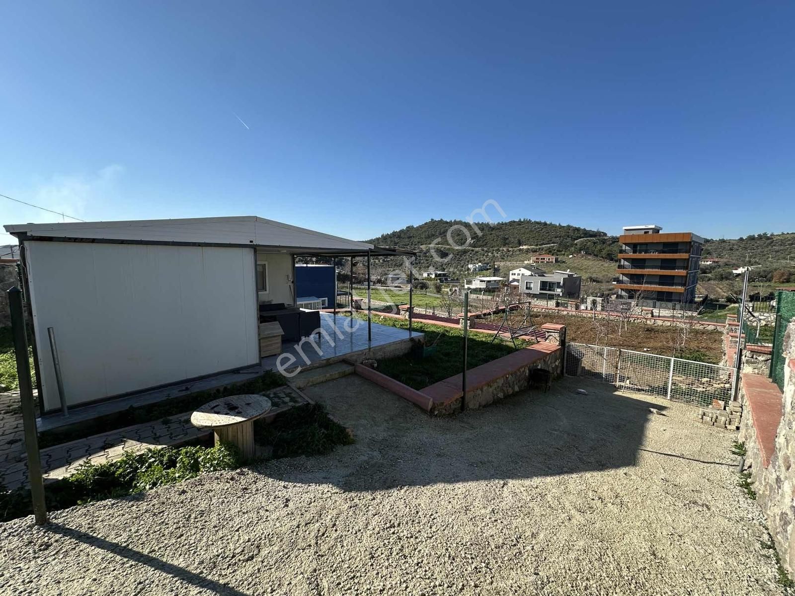 Merkez Mahallesinde 600m2 Tek Tapu Arsa - Görsel 7