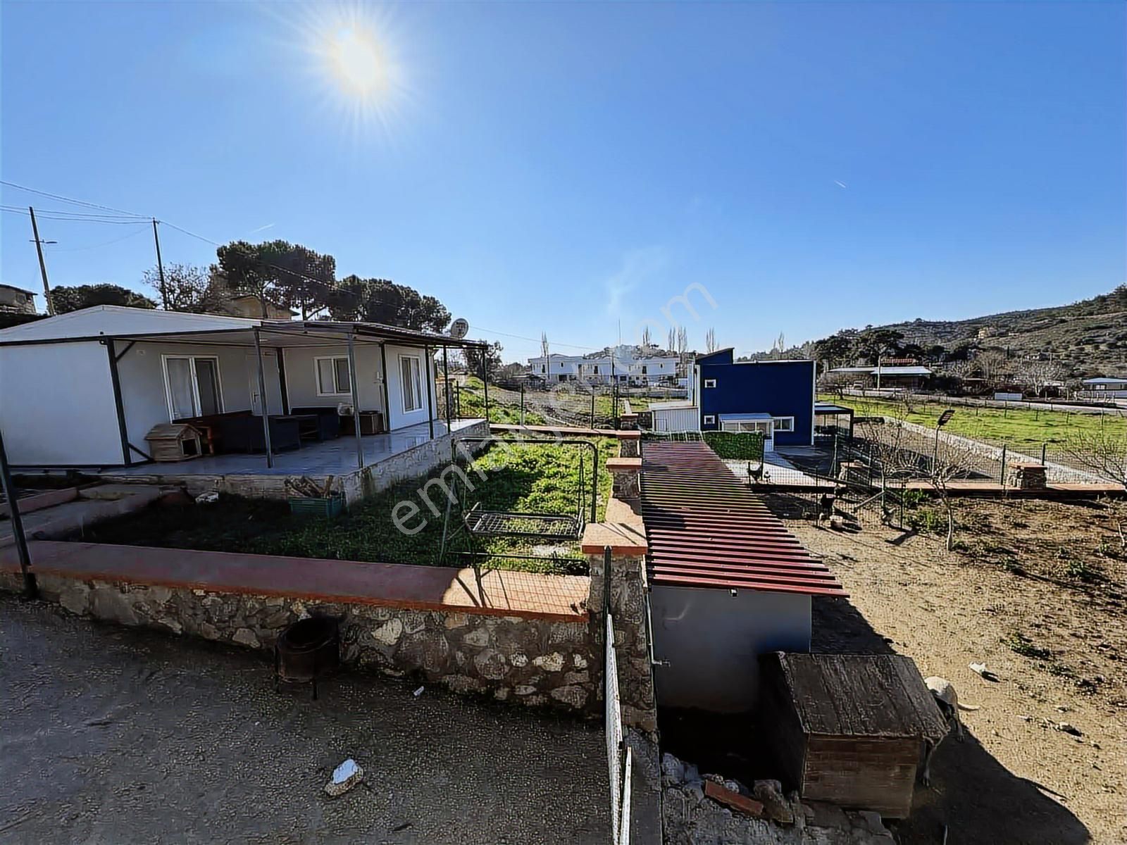 Merkez Mahallesinde 600m2 Tek Tapu Arsa