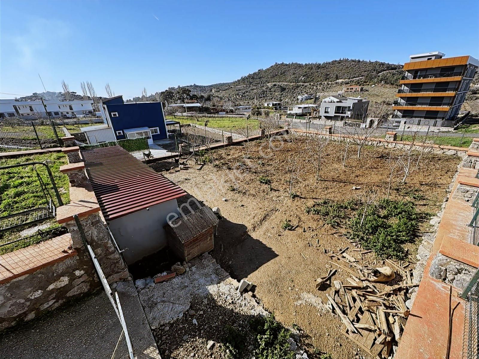 Merkez Mahallesinde 600m2 Tek Tapu Arsa - Görsel 9