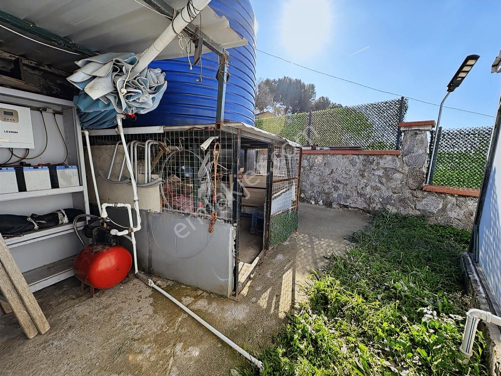 Merkez Mahallesinde 600m2 Tek Tapu Arsa - Görsel 12